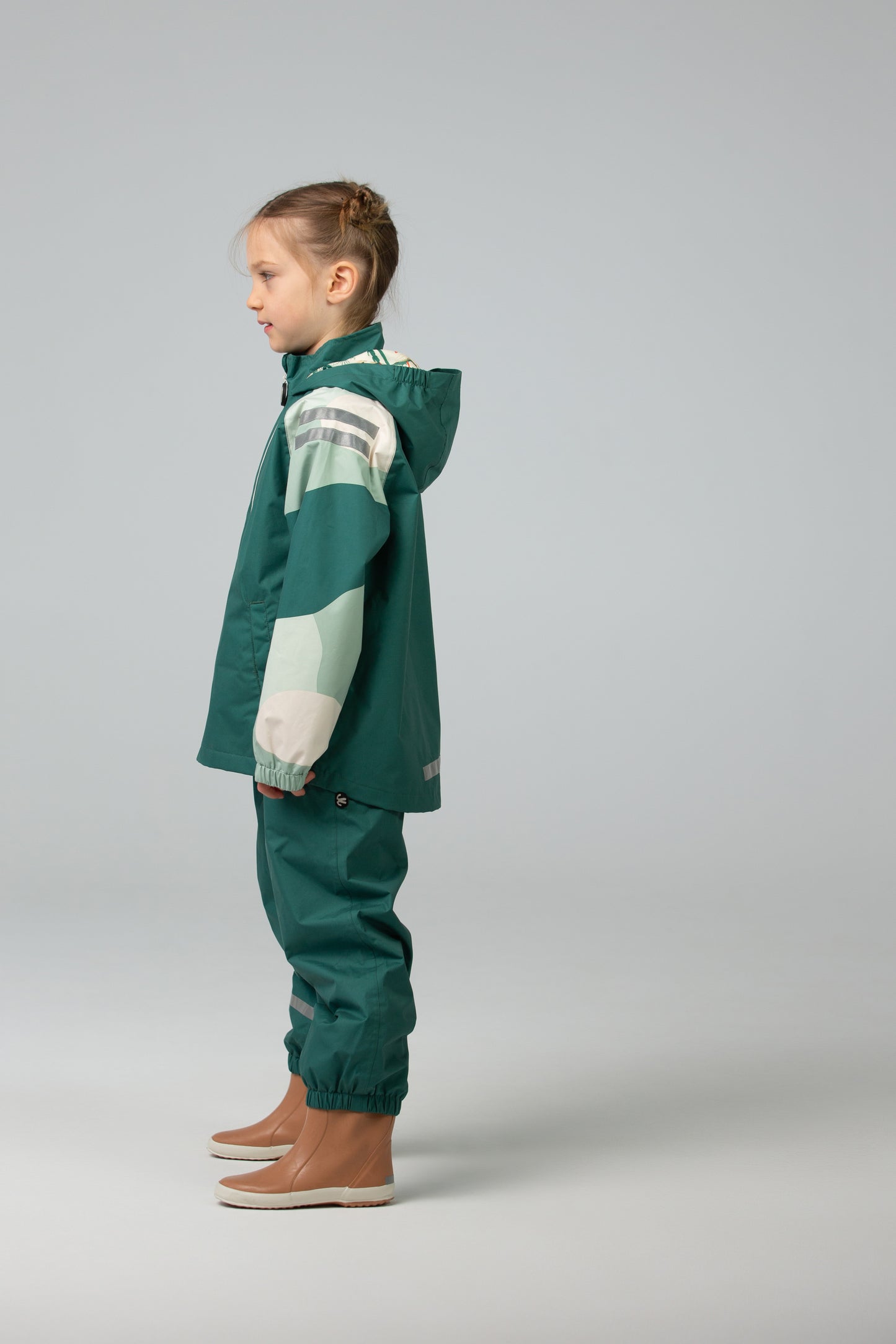 Kids Rain Jacket - Breeze