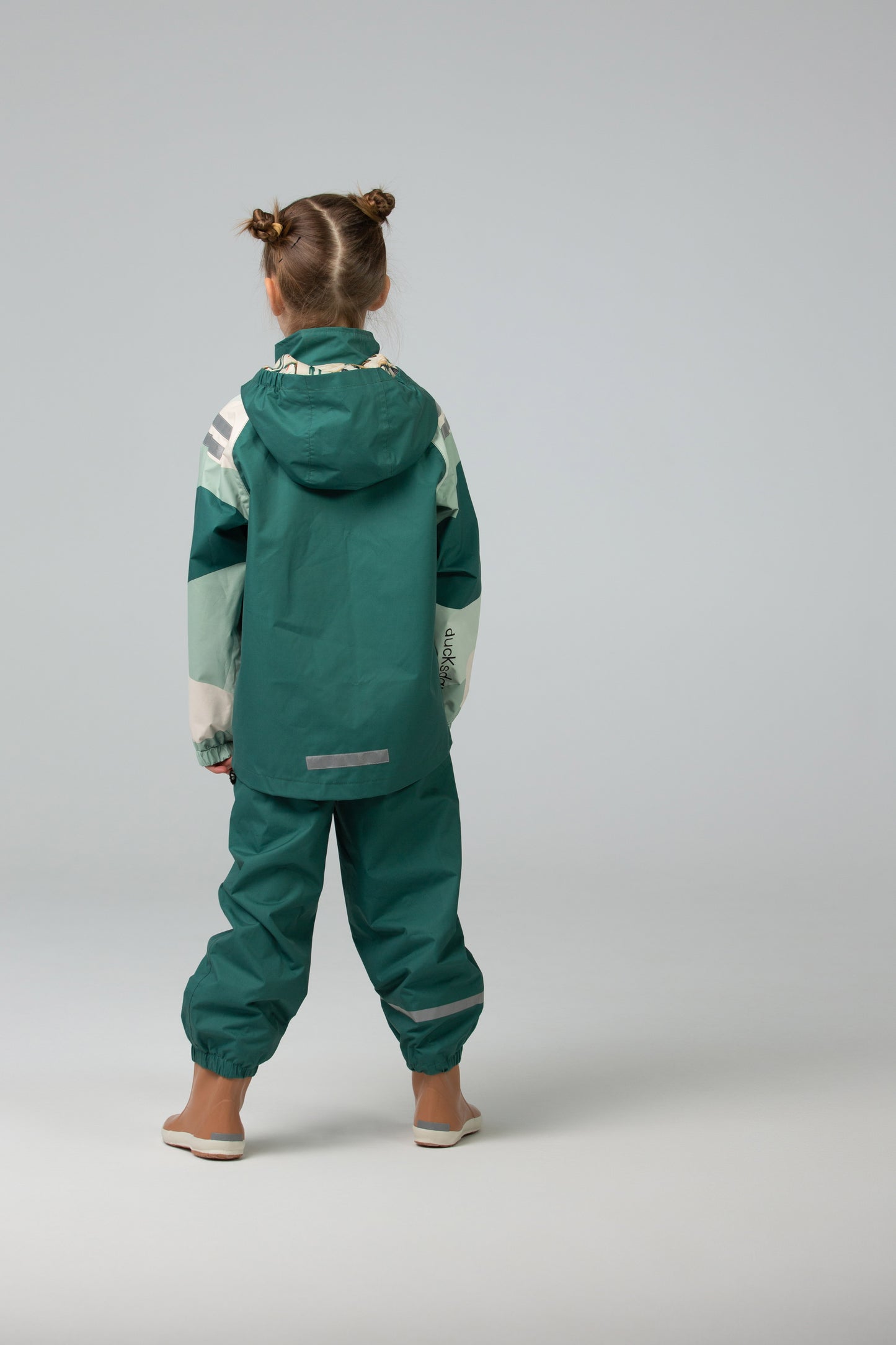 Kids Rain Jacket - Breeze