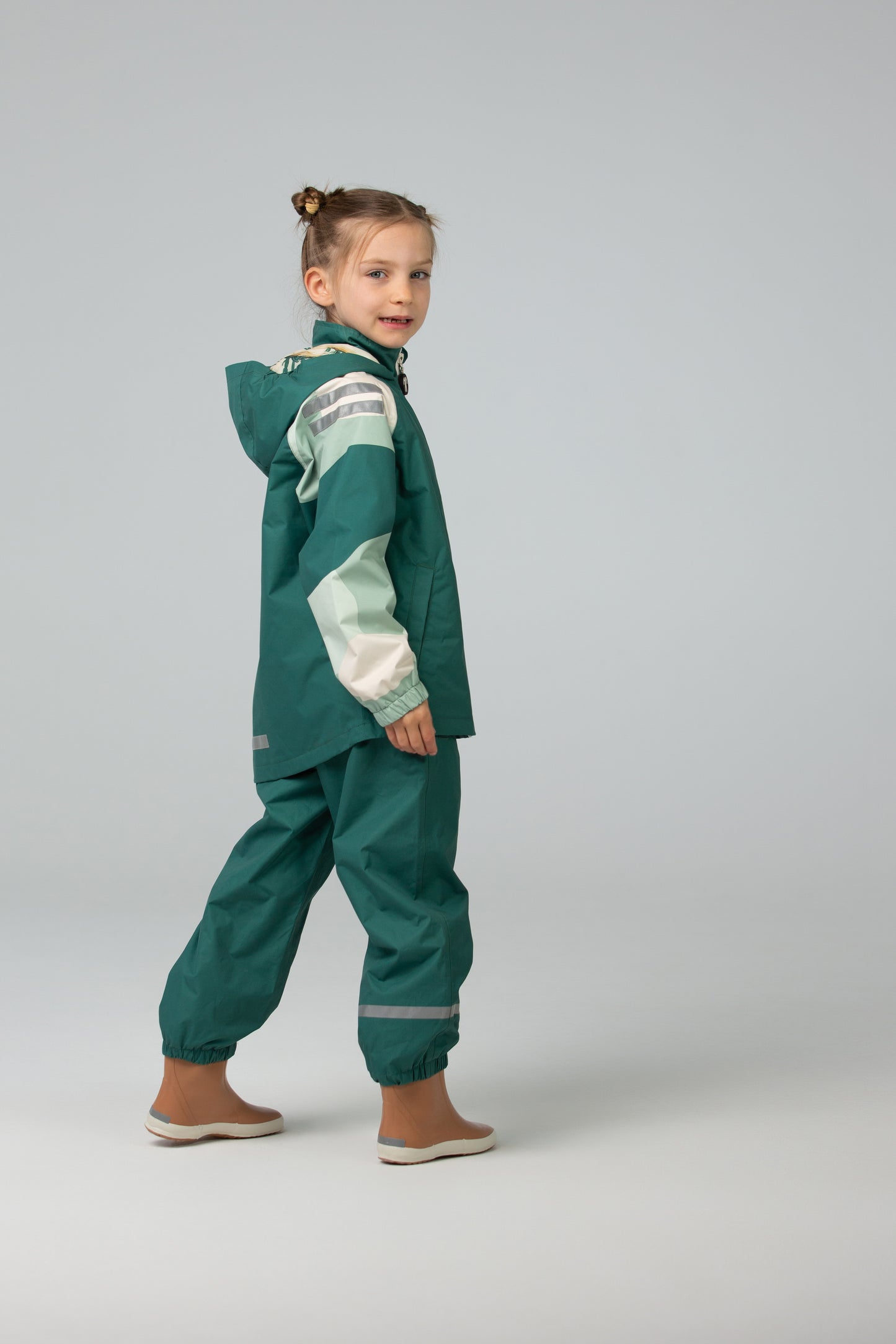 Kids Rain Jacket - Breeze