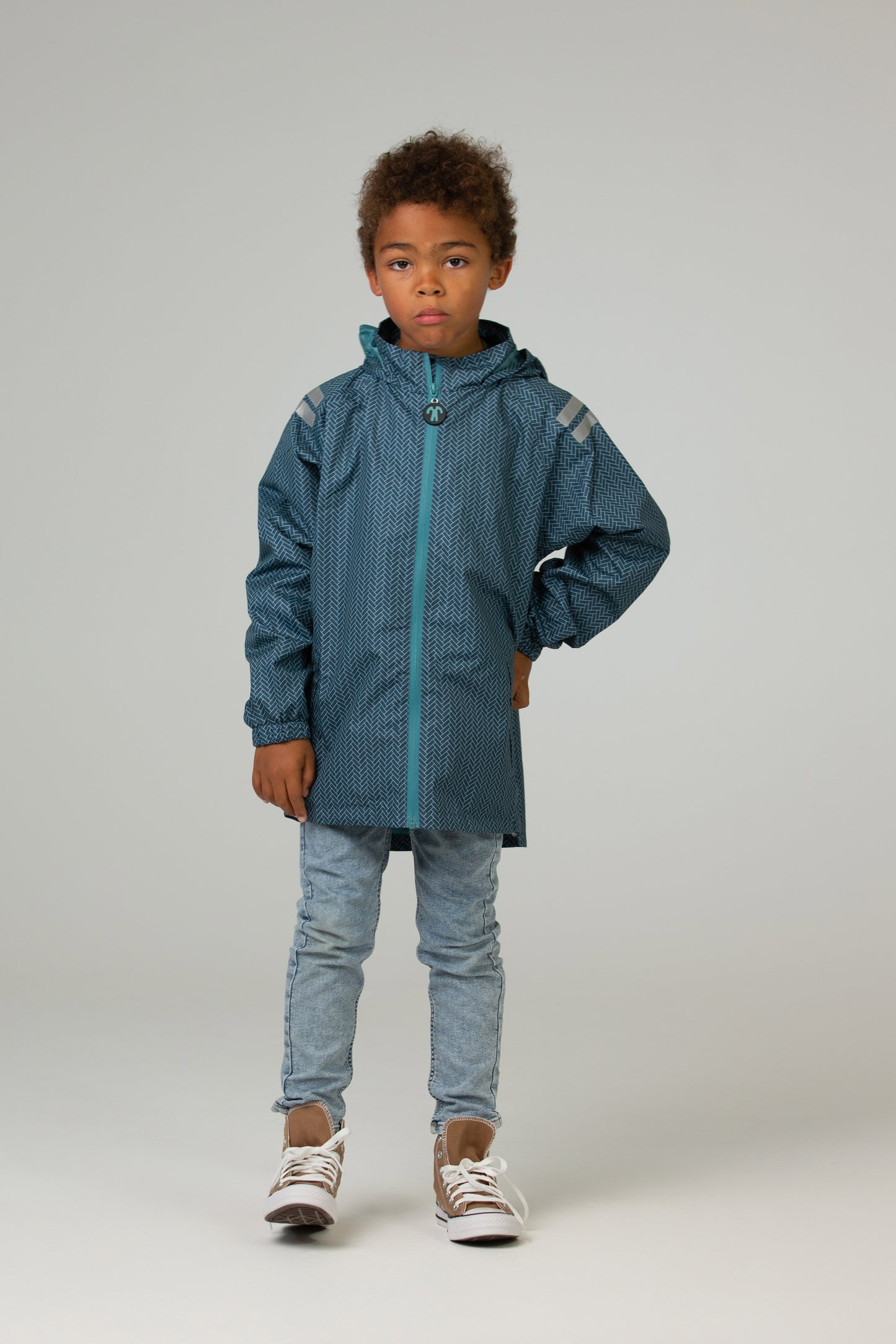Kids Rain Jacket - Ranger