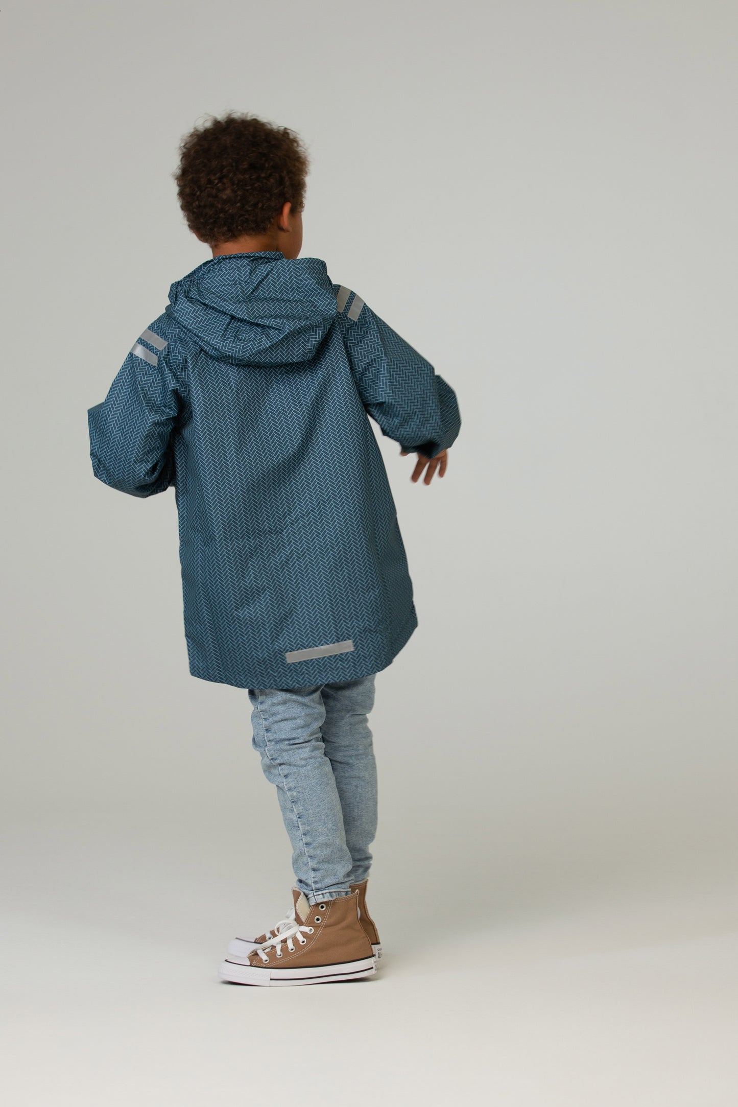 Kids Rain Jacket - Ranger