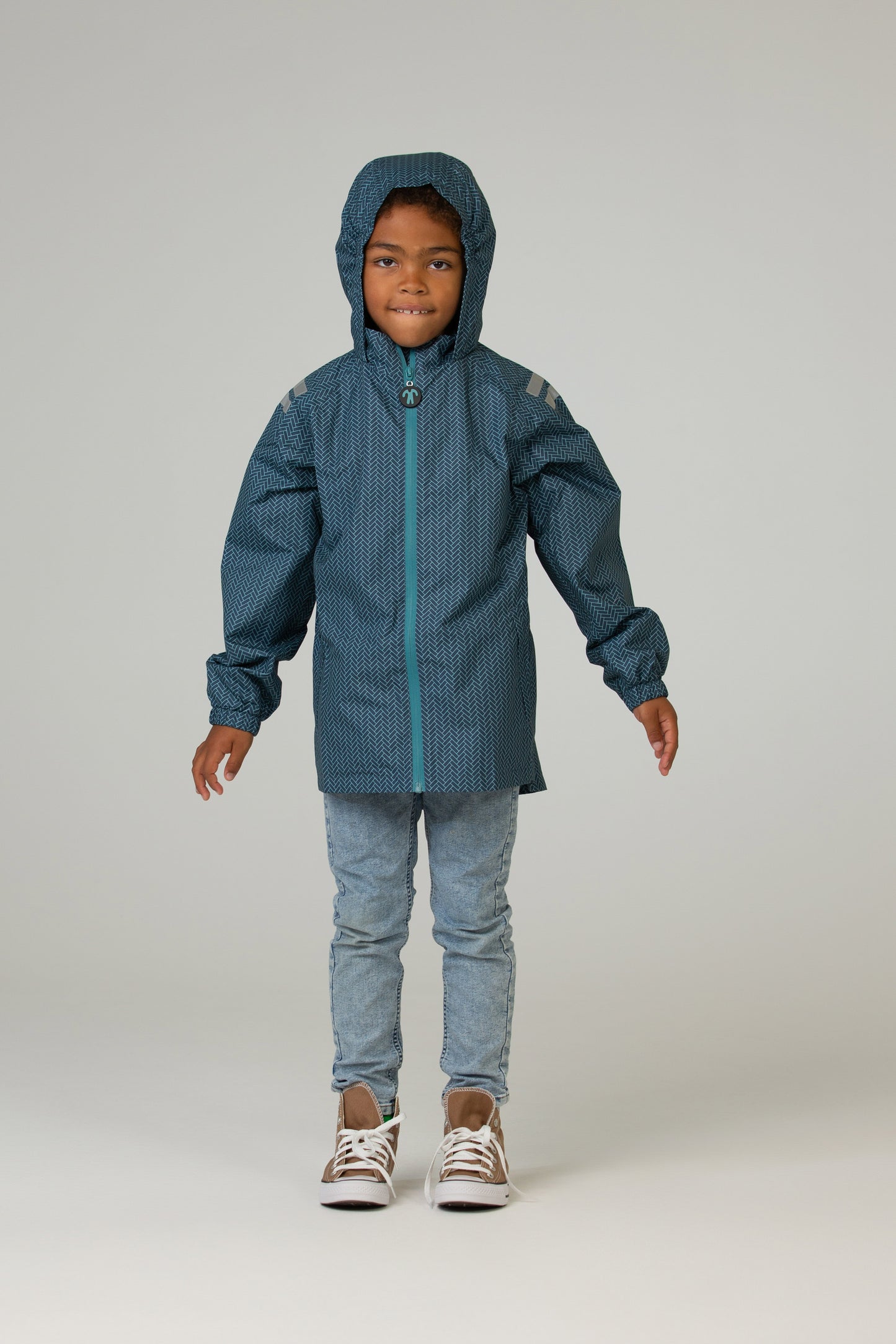 Kids Rain Jacket - Ranger