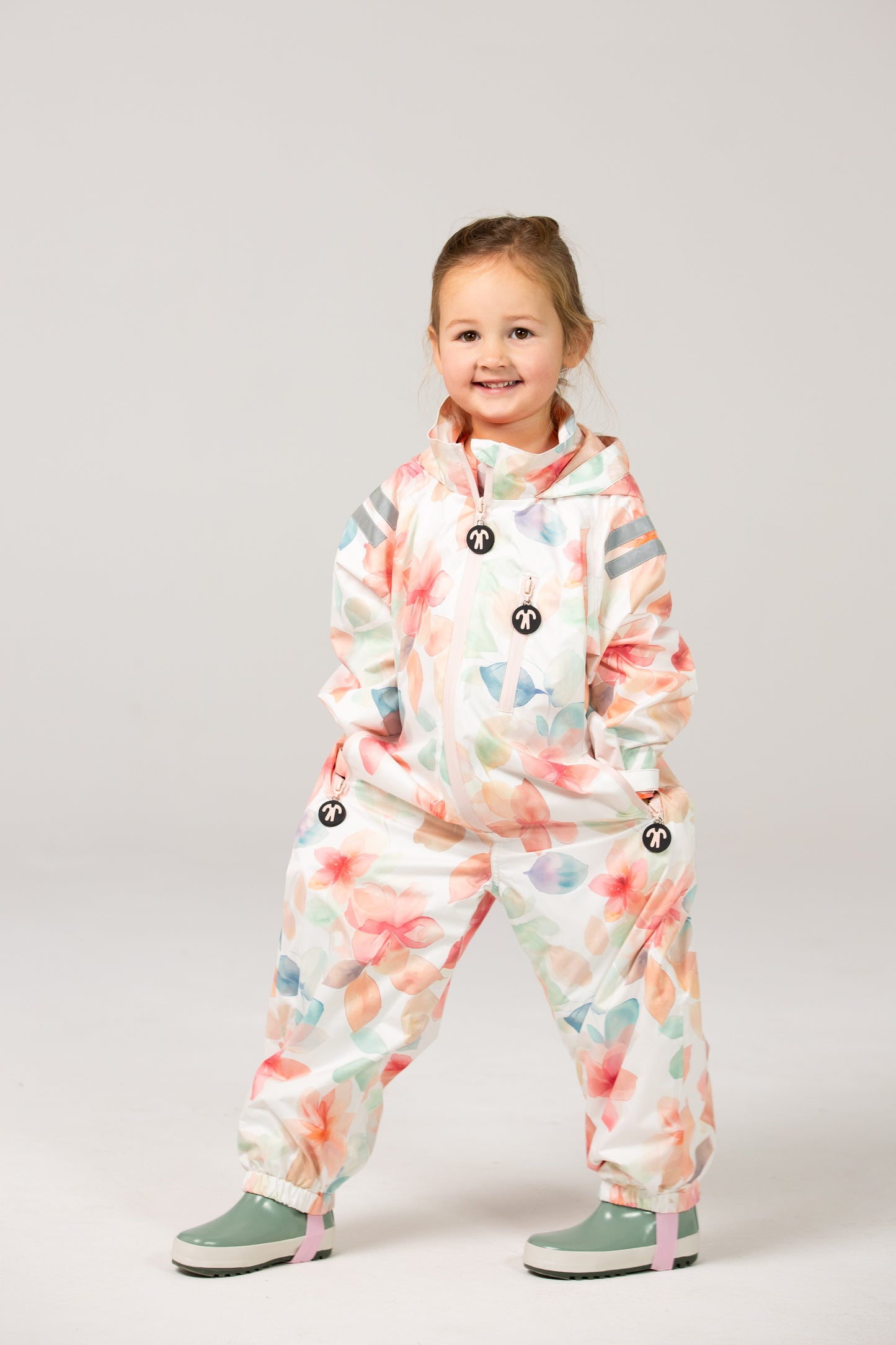 Kids Rainsuit - Bliss