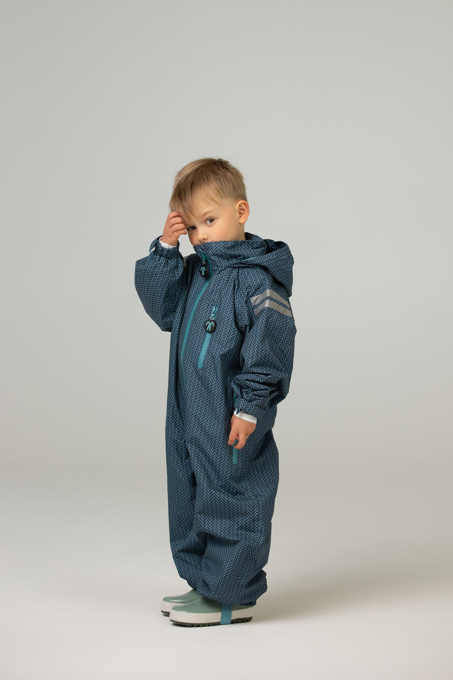 Kids Rainsuit - Ranger