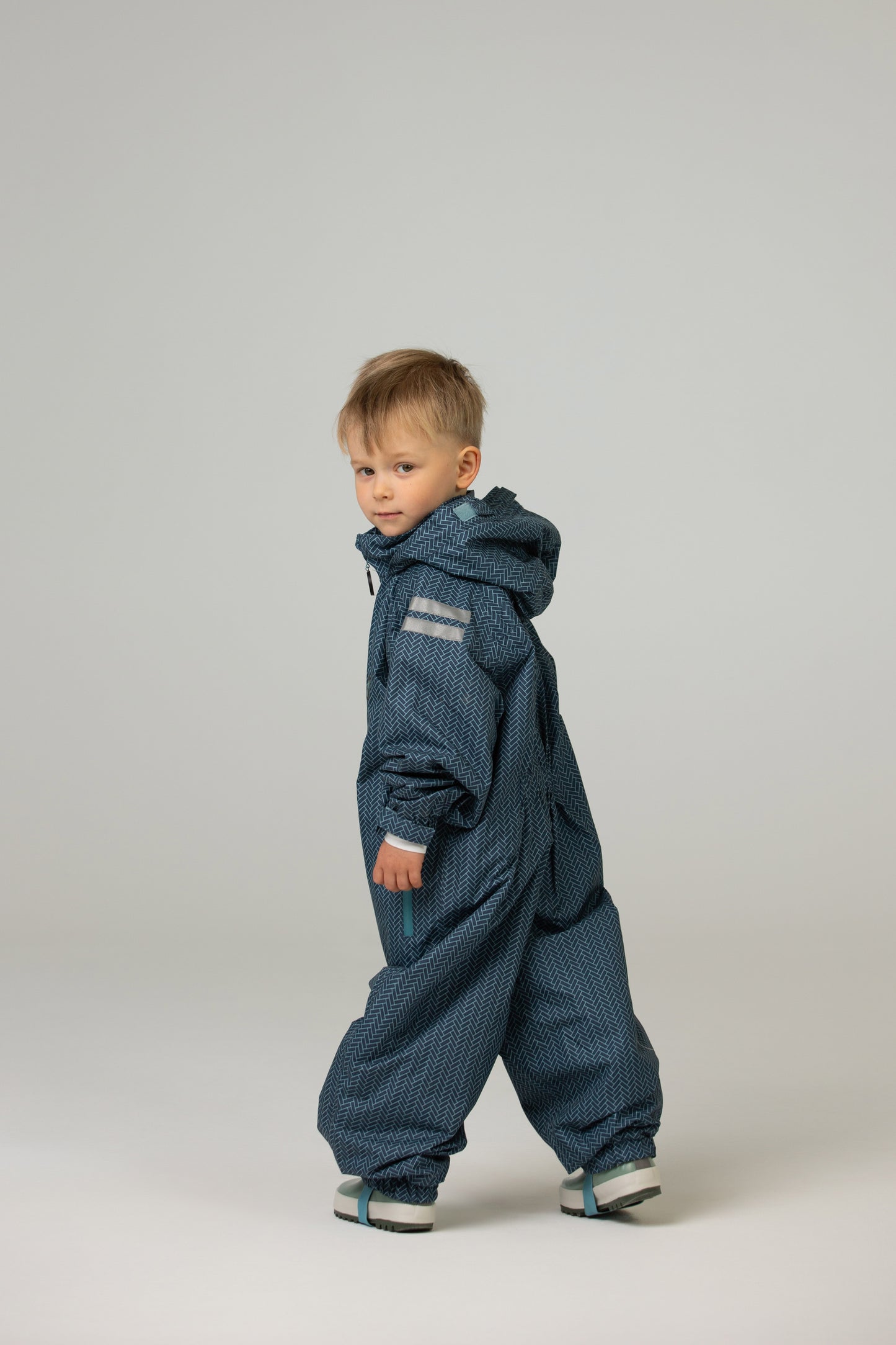 Kids Rainsuit - Ranger