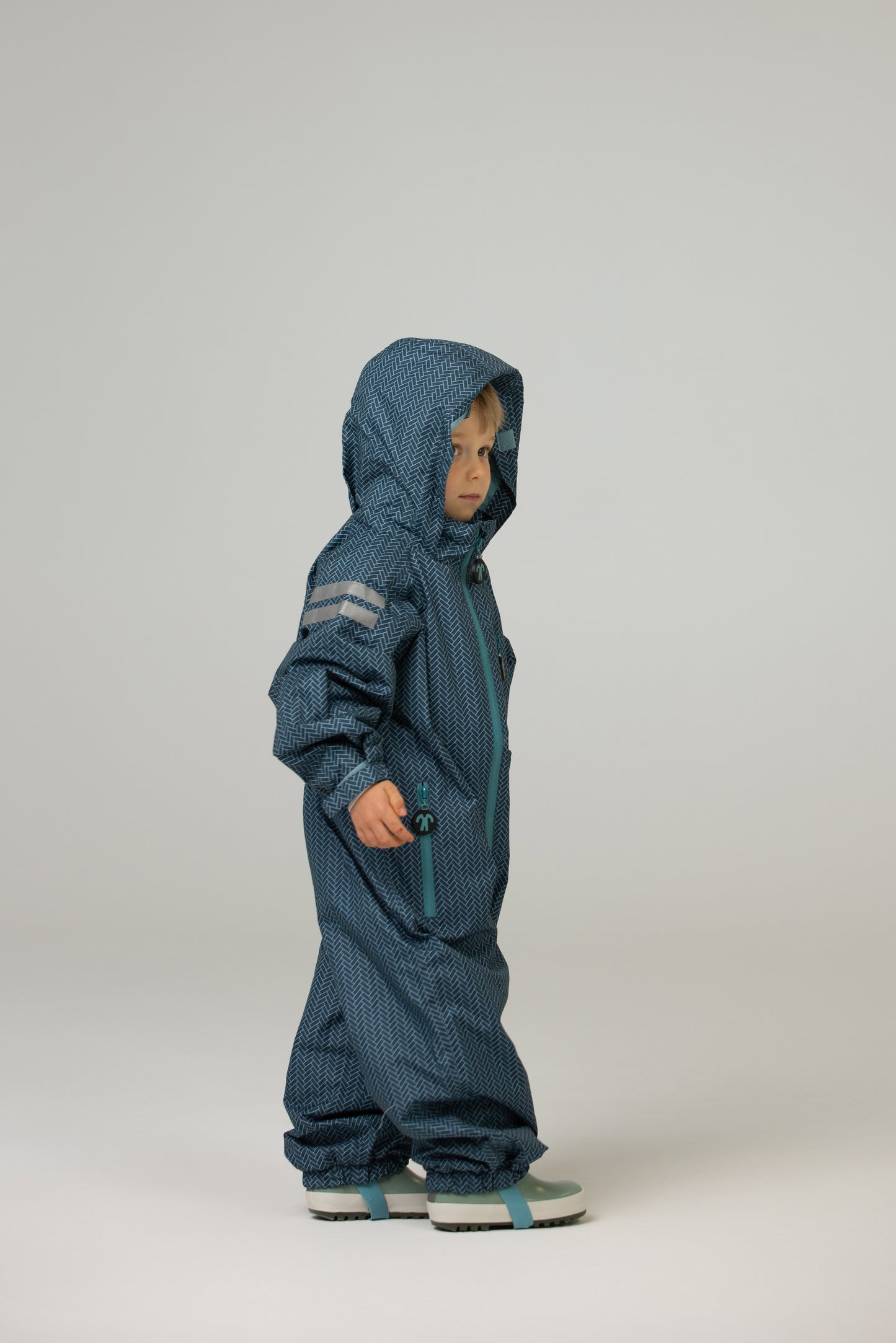 Kids Rainsuit - Ranger