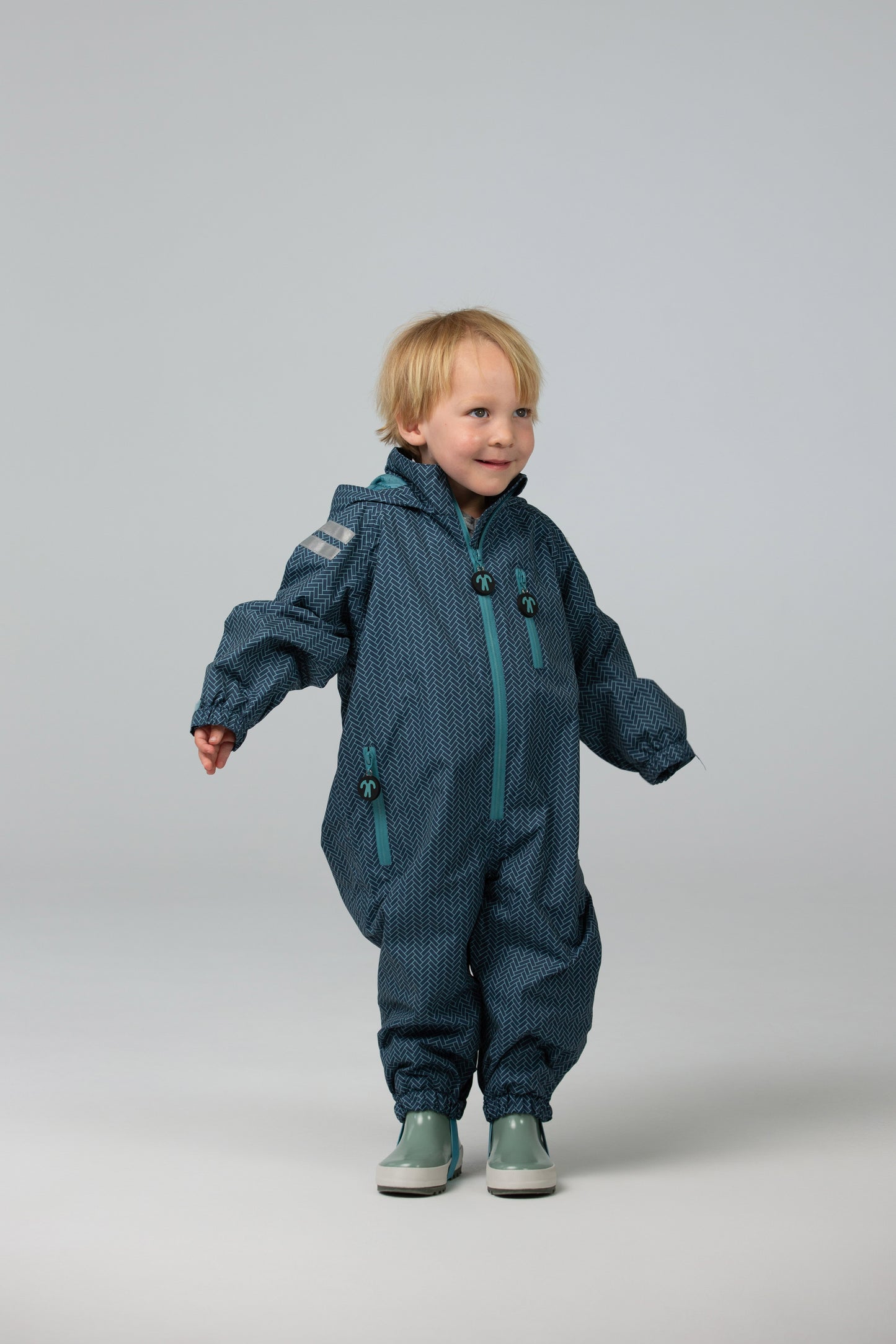 Kids Rainsuit - Ranger