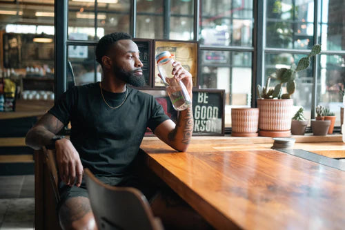 Hydrapak RECON Water Bottle - 1ltr