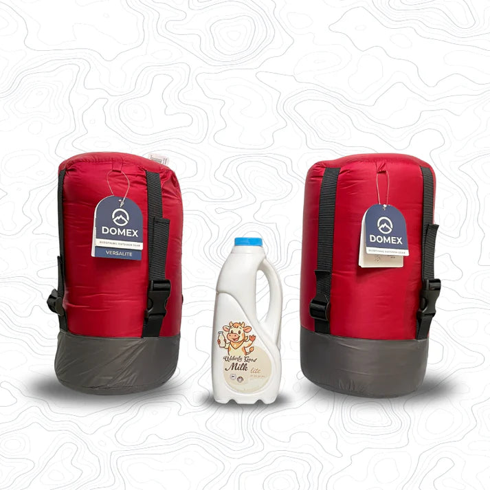 Domex Versalite -6°C Down Sleeping Bag