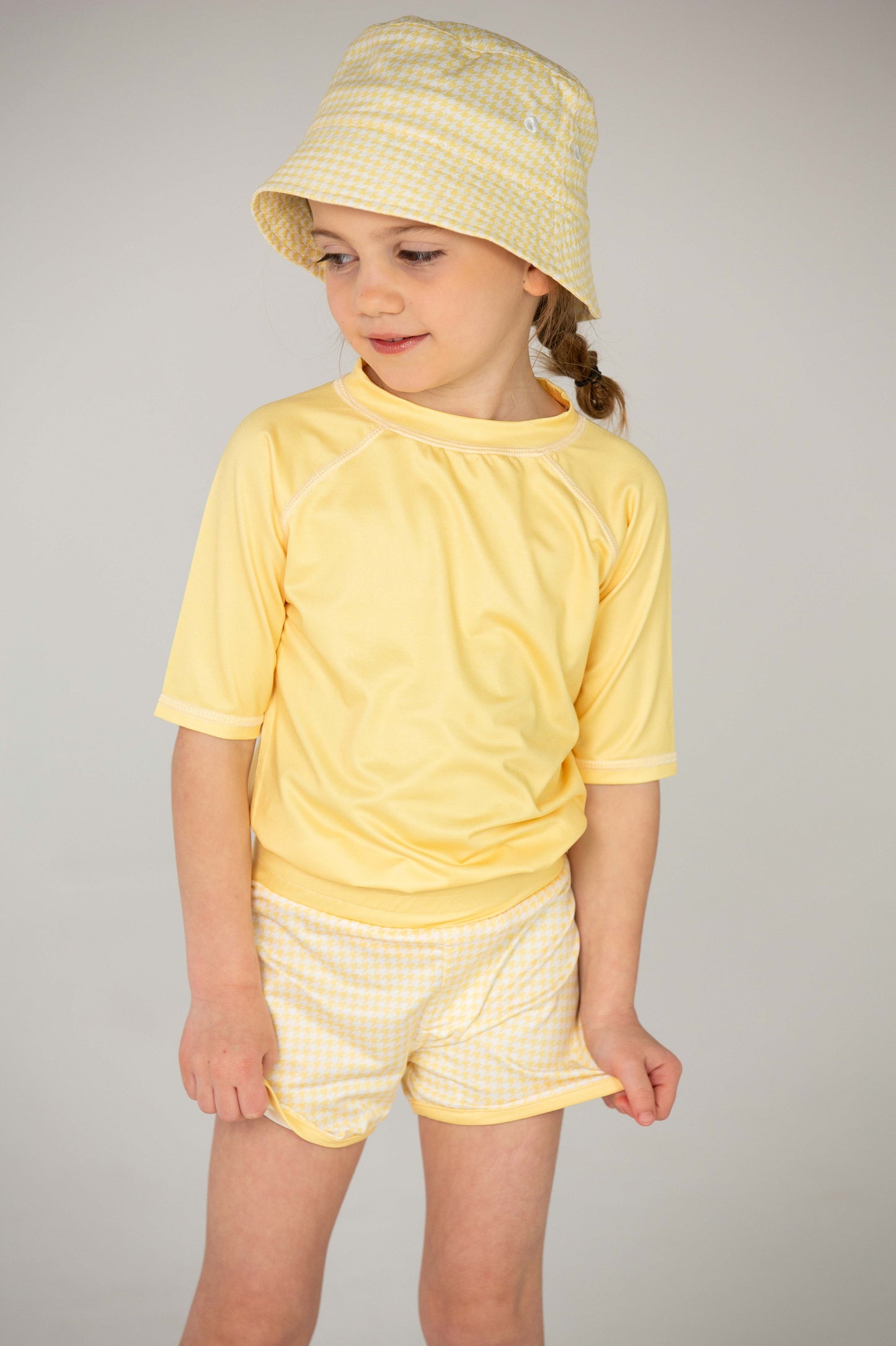 UPF50+ Sun Hat for Kids