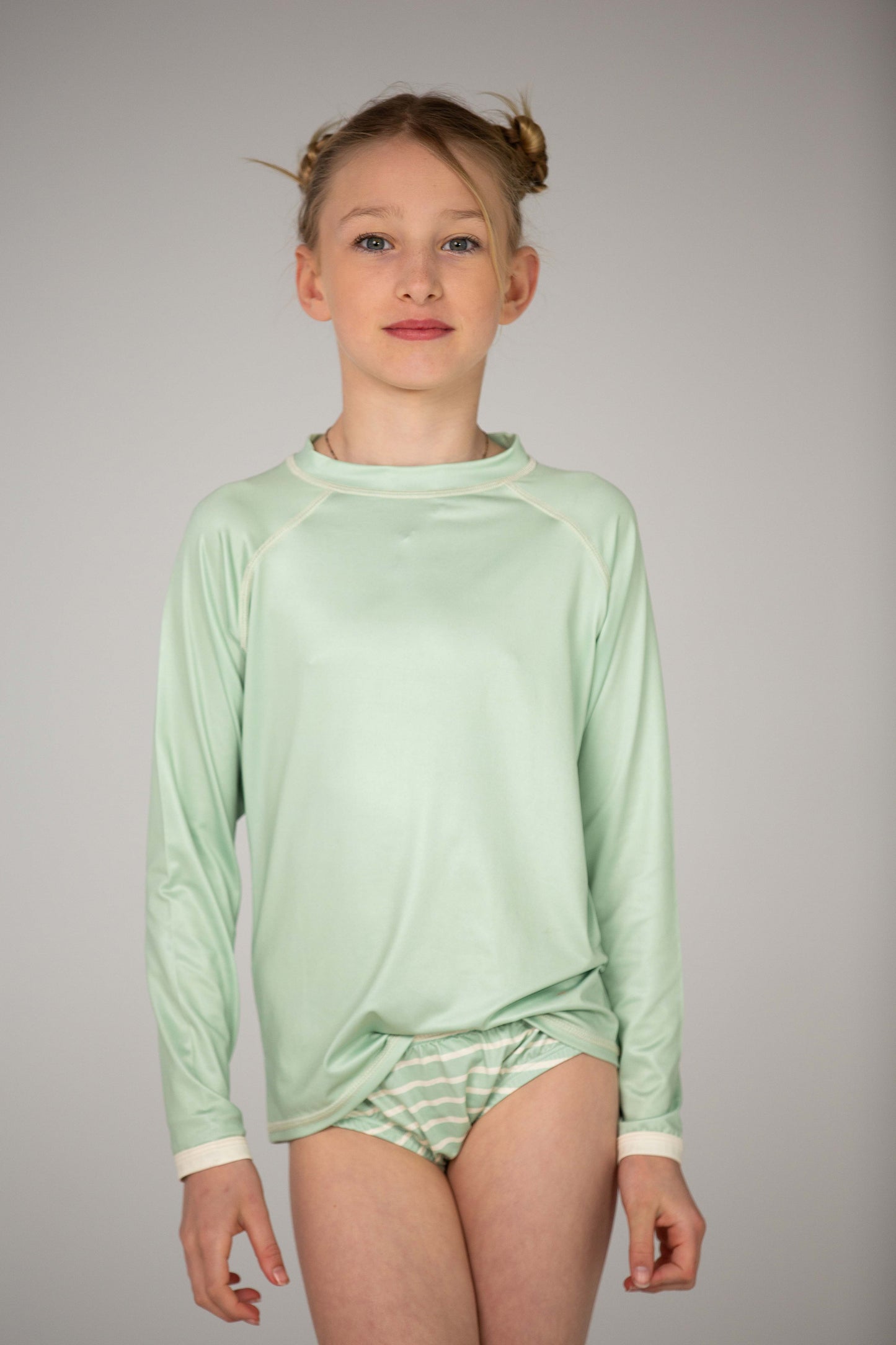 Kids Long Sleeve T-Shirt UPF50+