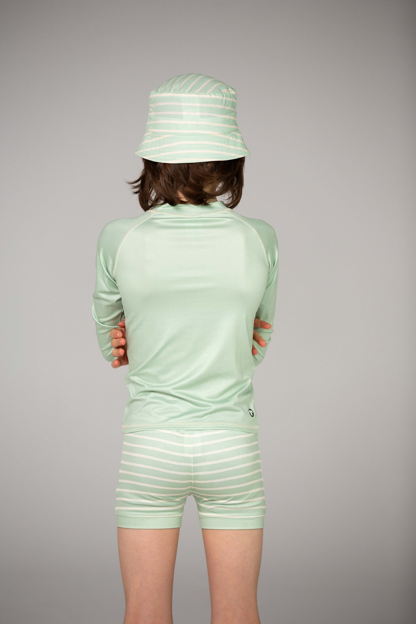 Boys Swimming Trunks UPF50+ - Andes