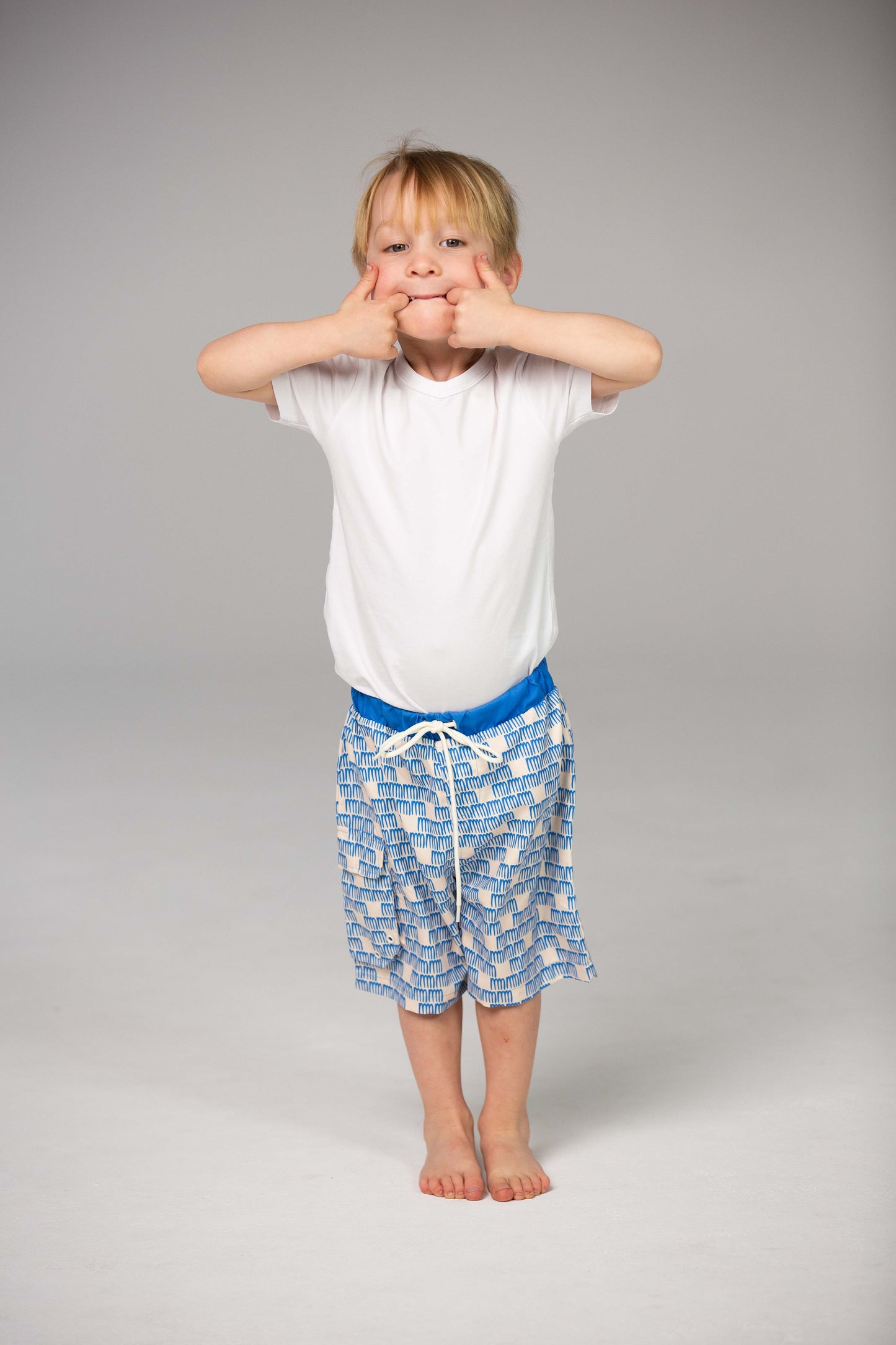 Boys Boardshorts UPF50+ - Manta