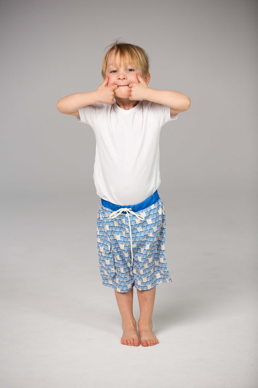 Boys Boardshorts UPF50+