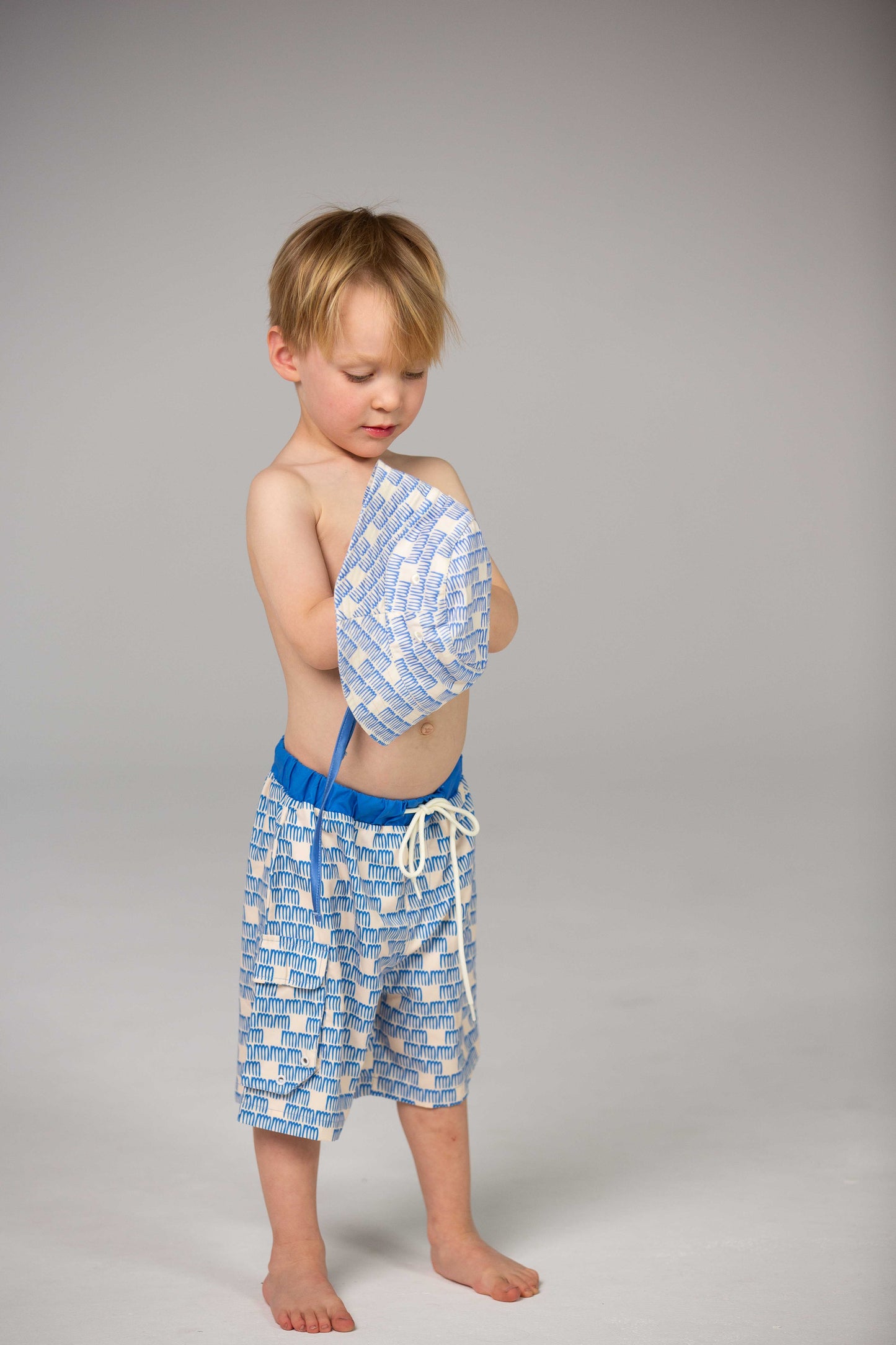 Boys Boardshorts UPF50+ - Manta