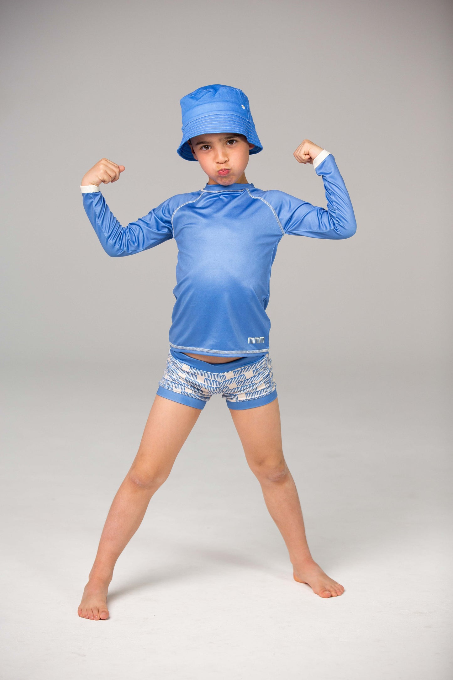 Boys Swimming Trunks UPF50+ - Manta