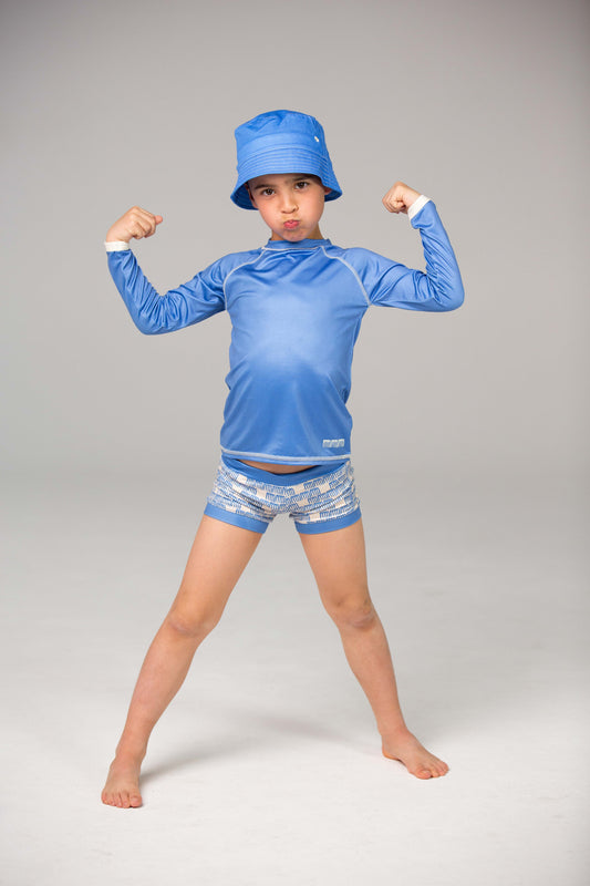 Boys Swimming Trunks UPF50+