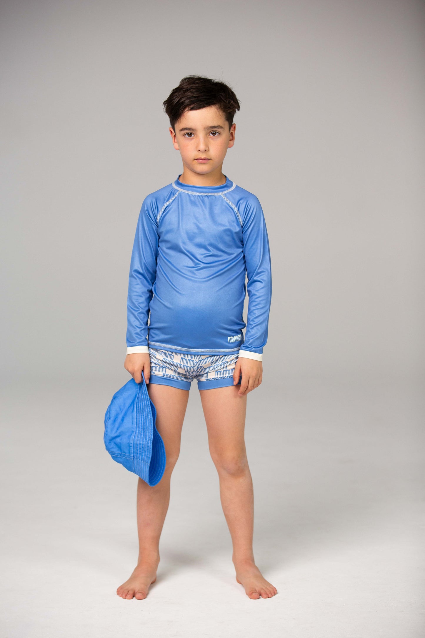Boys Swimming Trunks UPF50+ - Manta