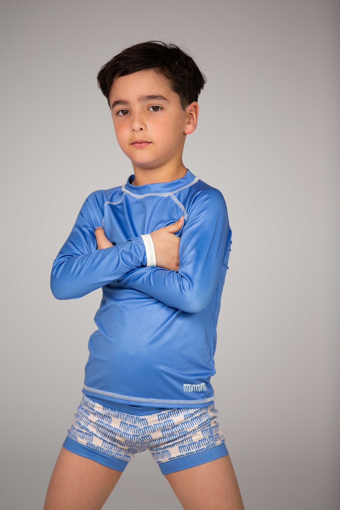 Kids Long Sleeve T-Shirt UPF50+