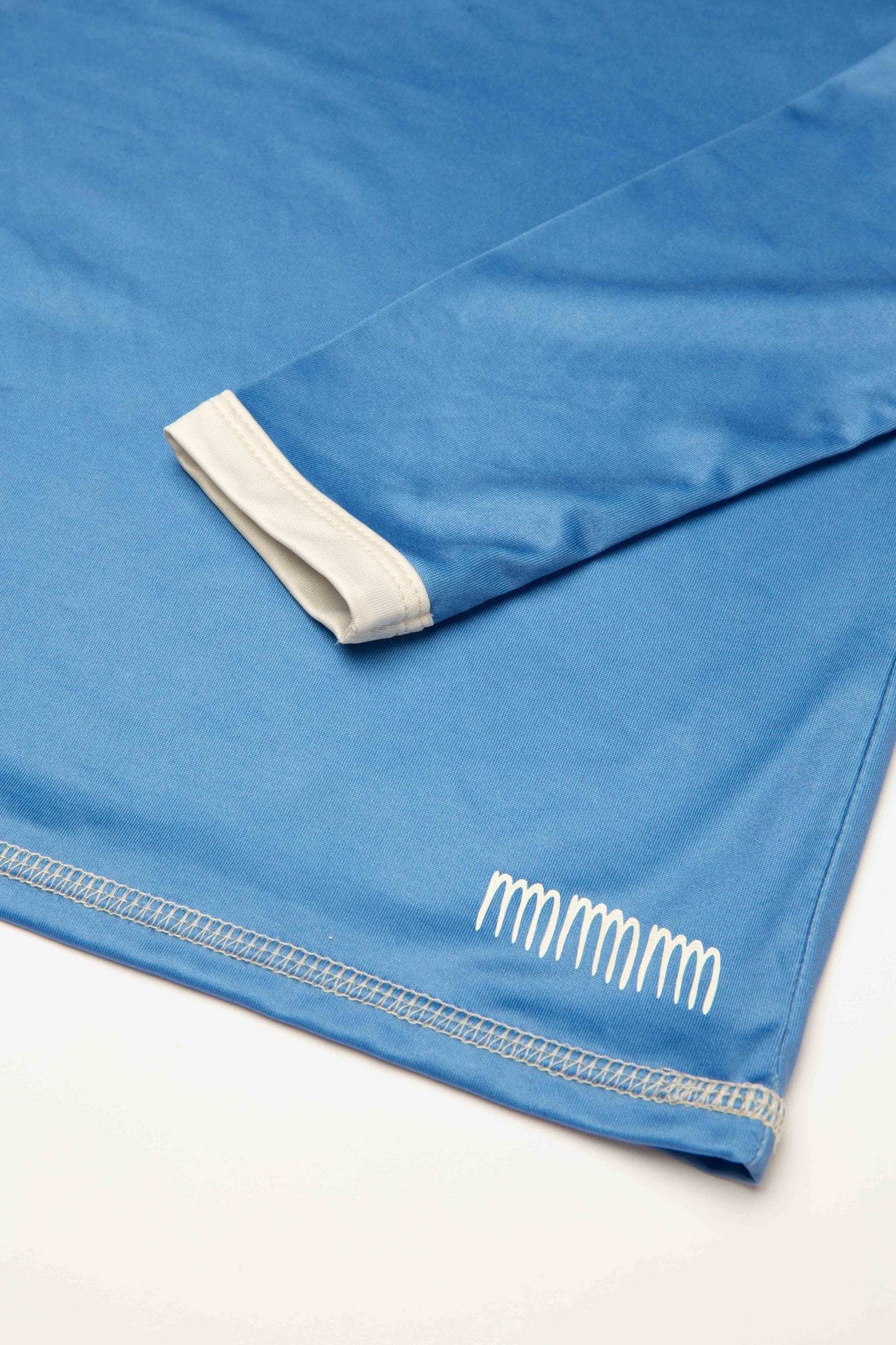 Kids Long Sleeve T-Shirt UPF50+ - Blue