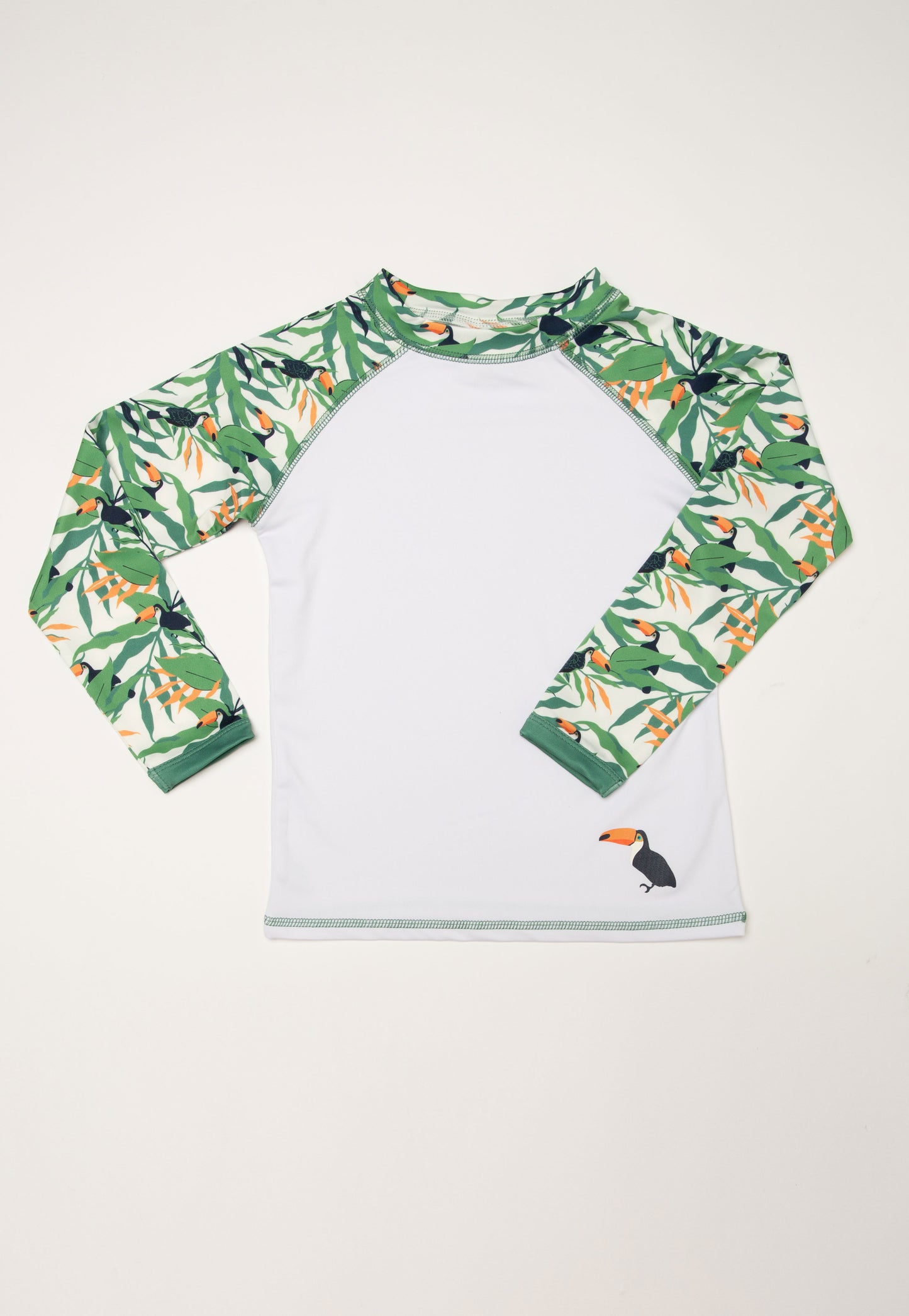 Kids Long Sleeve T-Shirt UPF50+