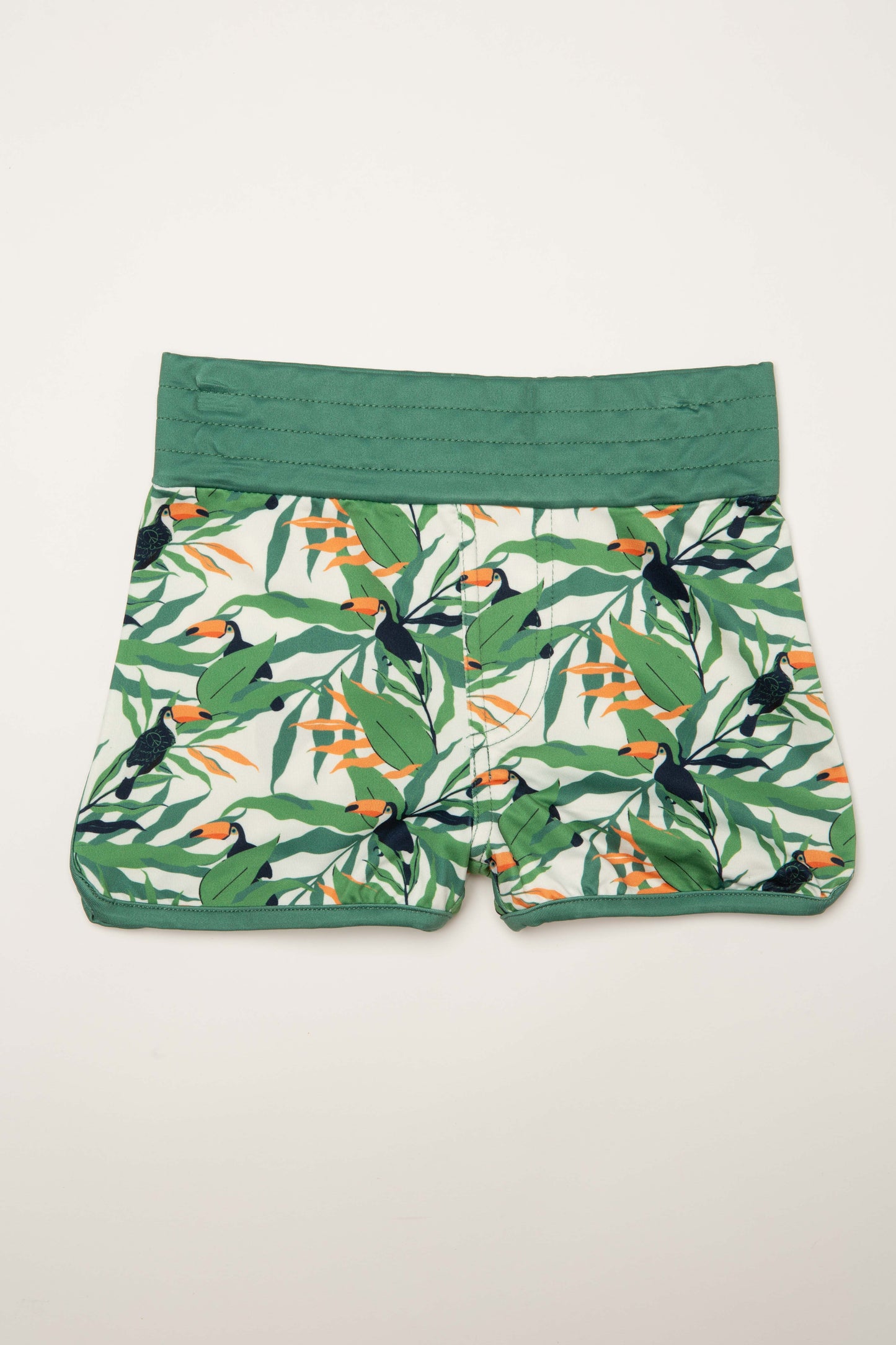 Girls Swimming Trunks UPF50+ - Toucan