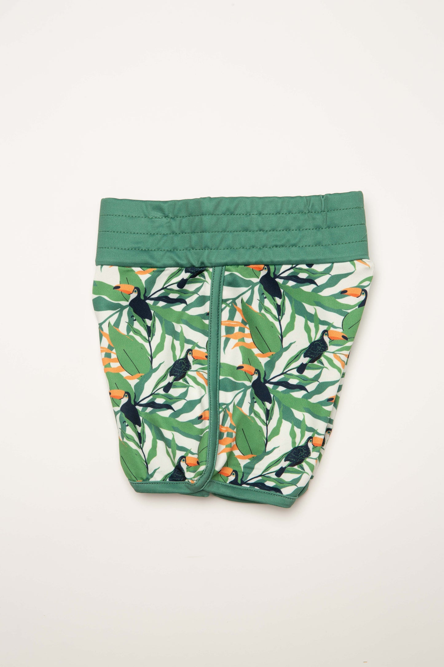 Girls Swimming Trunks UPF50+ - Toucan