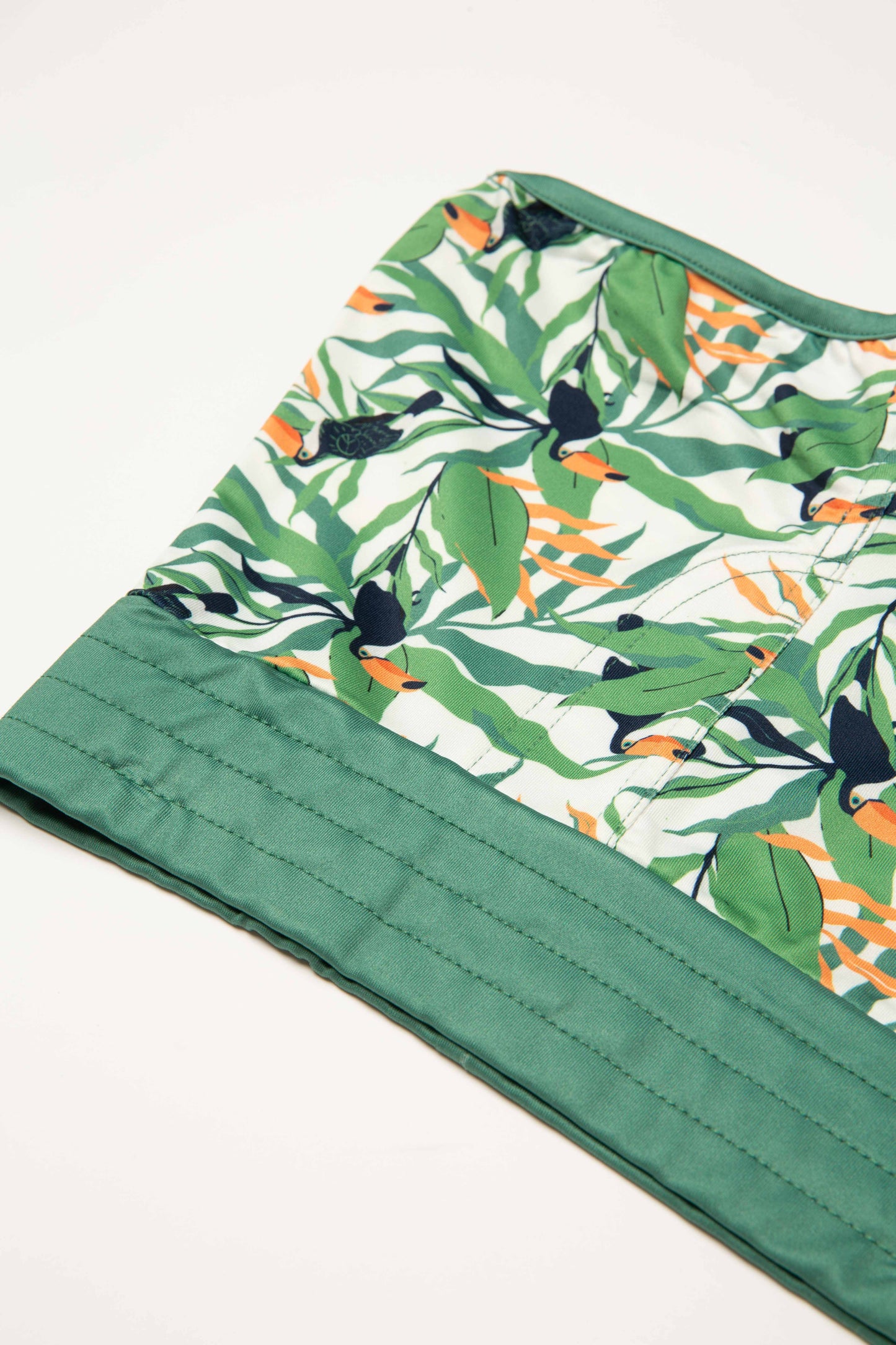 Girls Swimming Trunks UPF50+ - Toucan