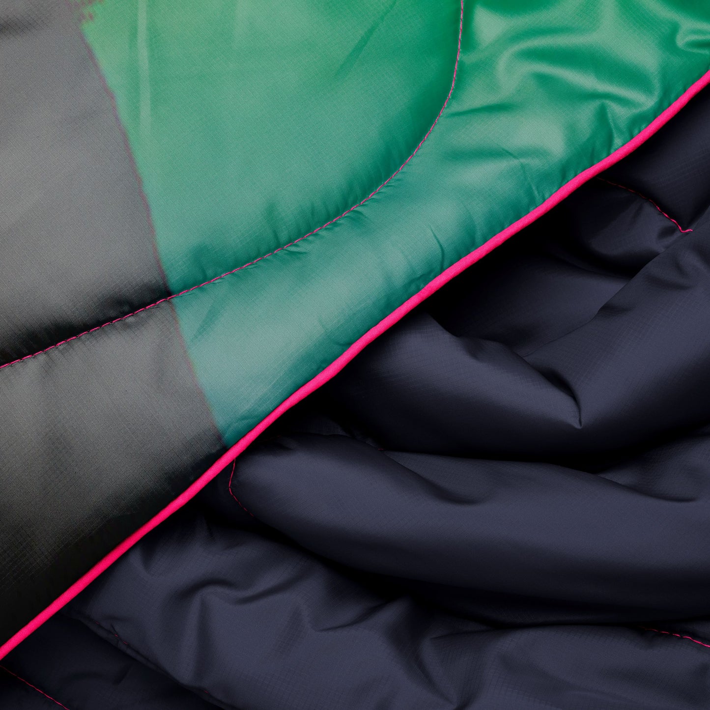 Rumpl Original Puffy Blanket - Northern Lights 🌱