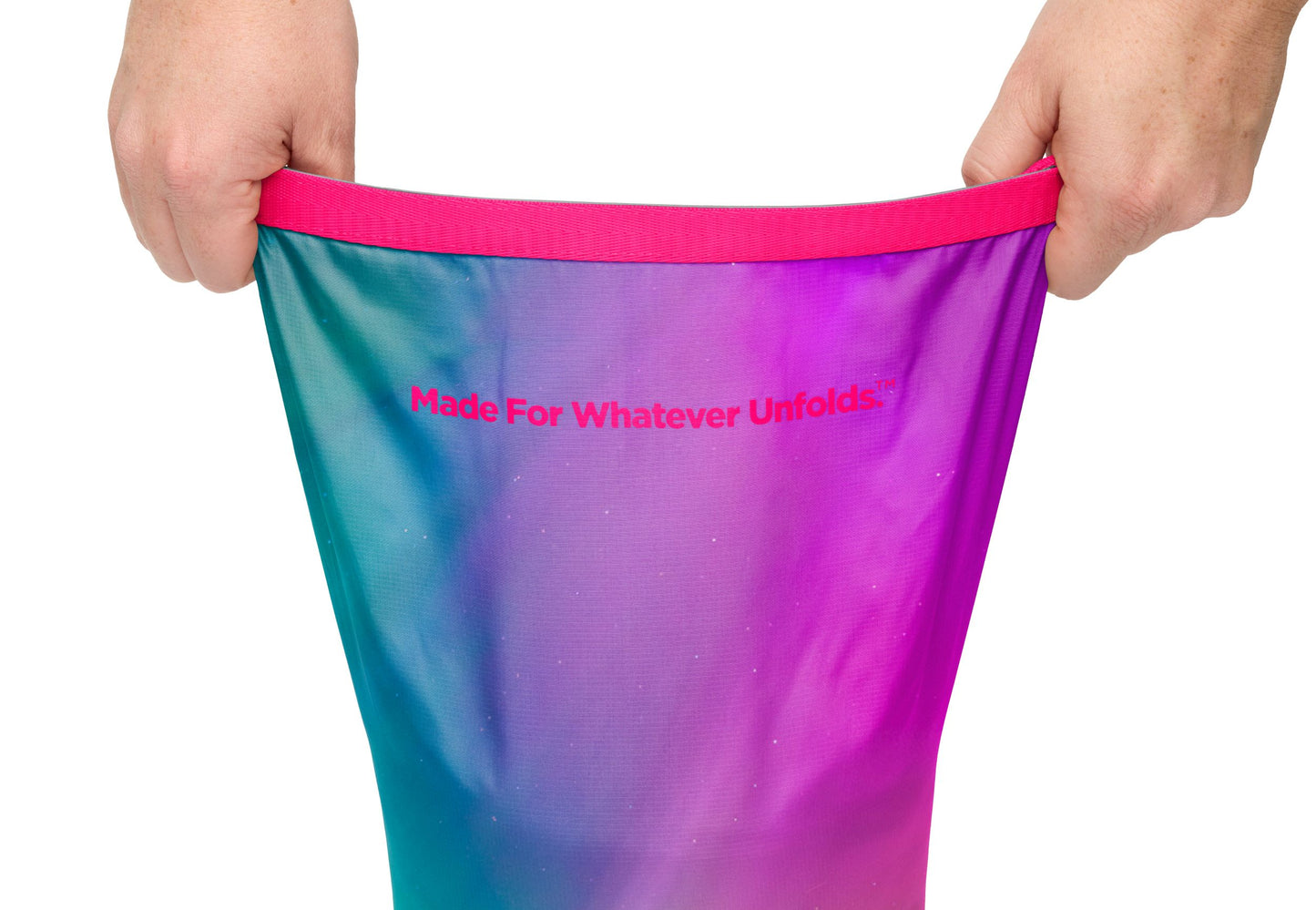 Rumpl Original Puffy Blanket - Northern Lights 🌱