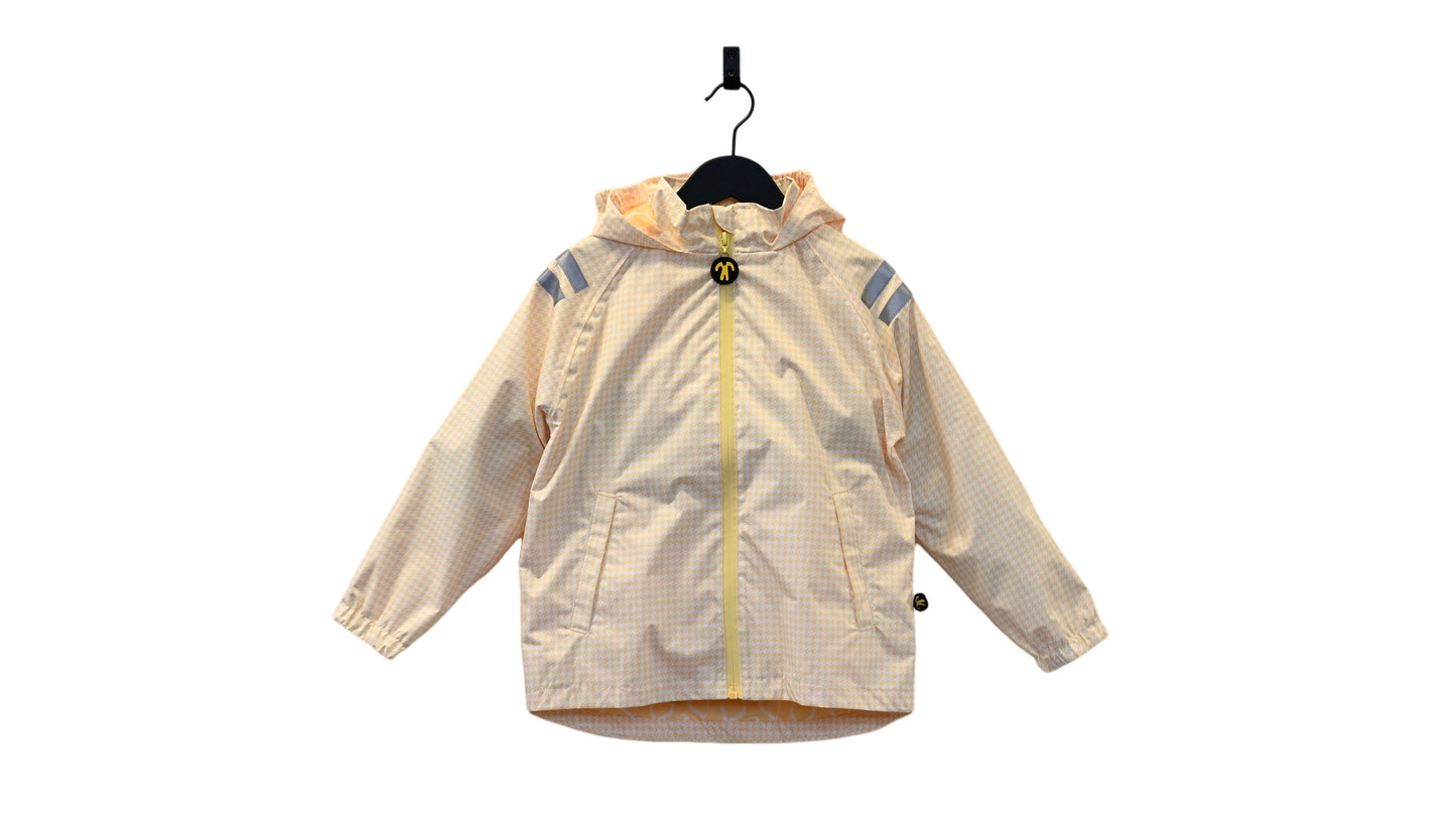 Kids Rain Jacket - Lemonade