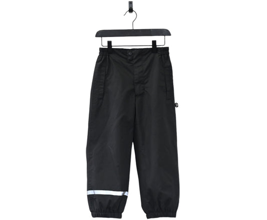 Kids Rain Pants - Black