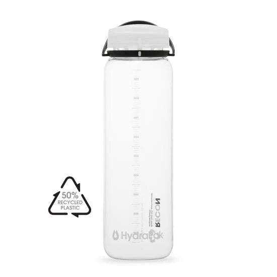 Hydrapak RECON Water Bottle - 1ltr
