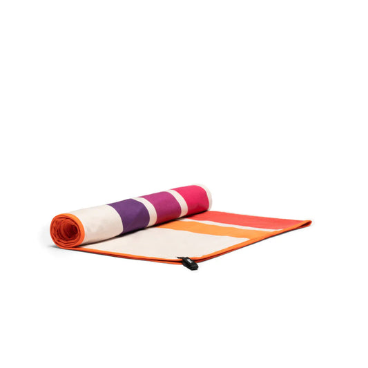 The Everywhere Towel - Retro Sunrise