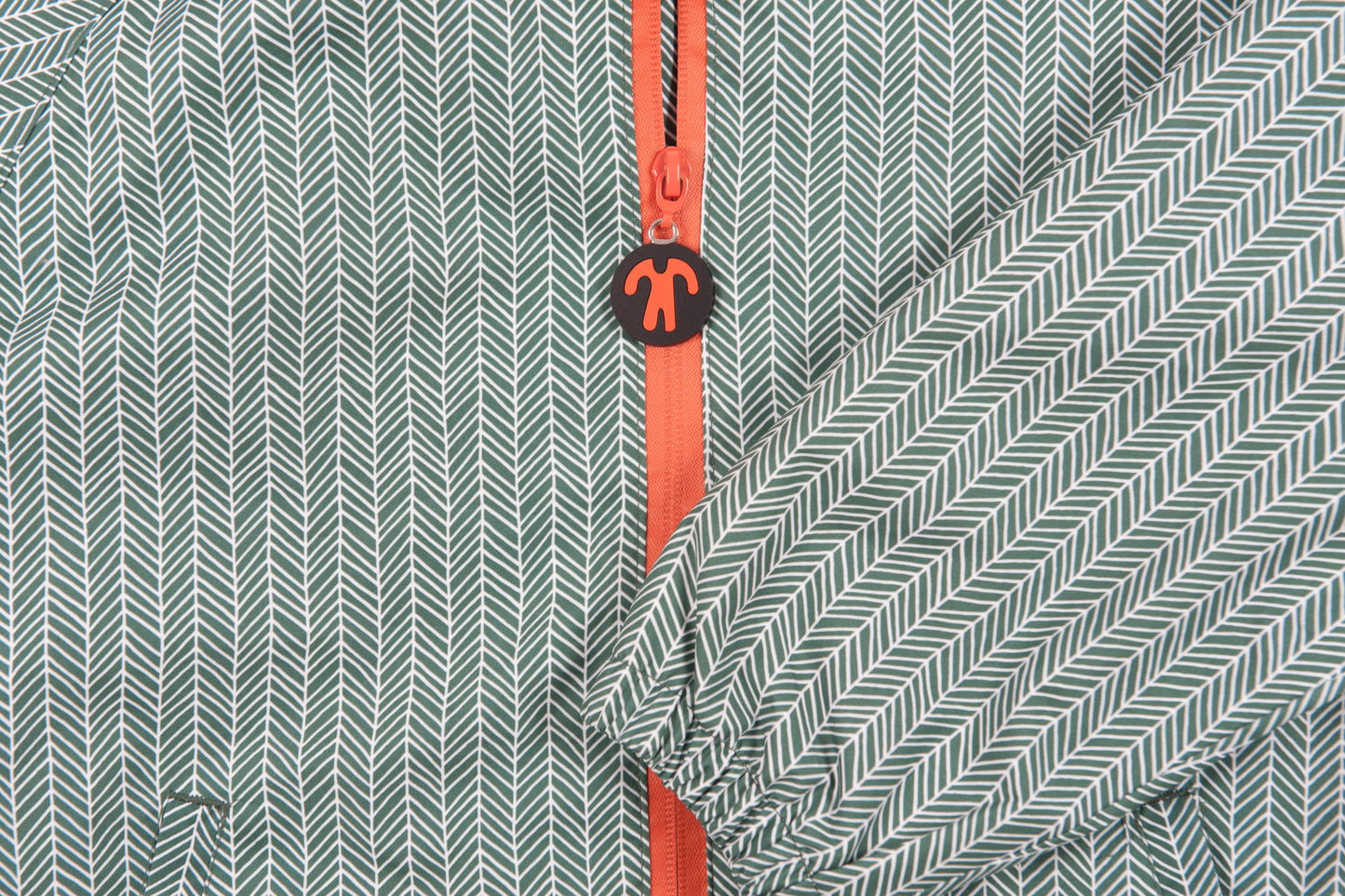 Kids Rain Jacket - Manu