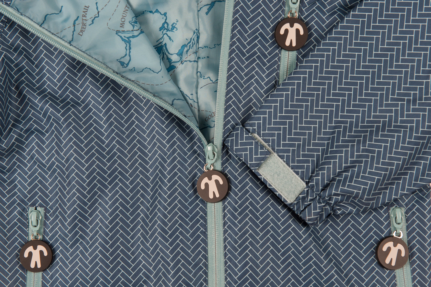 Kids Rain Jacket - Ranger