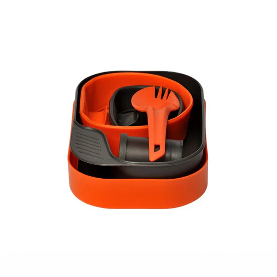 The Camp-A-Box® Complete - Orange