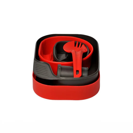 The Camp-A-Box® Complete - Red