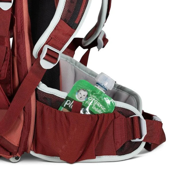 Osprey Poco™ LT Child Carrier (Tan Concrete) 🌱