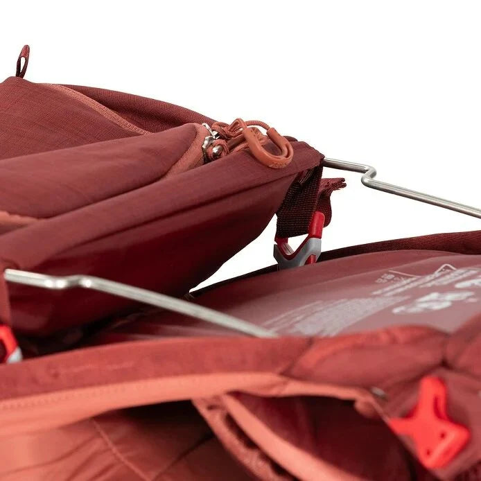 Osprey Poco™ LT Child Carrier (Tan Concrete) 🌱