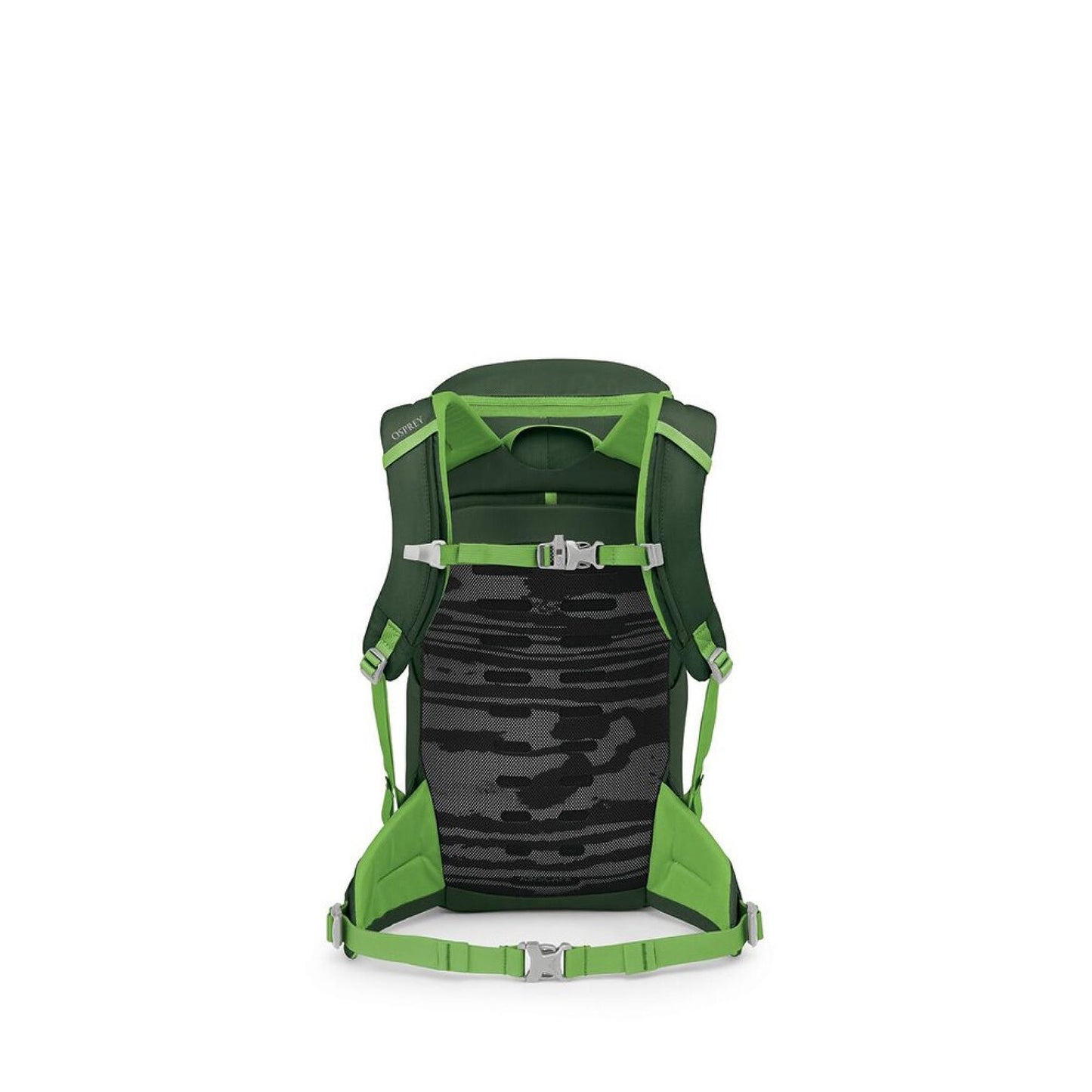 Jet 18 - Green Canopy