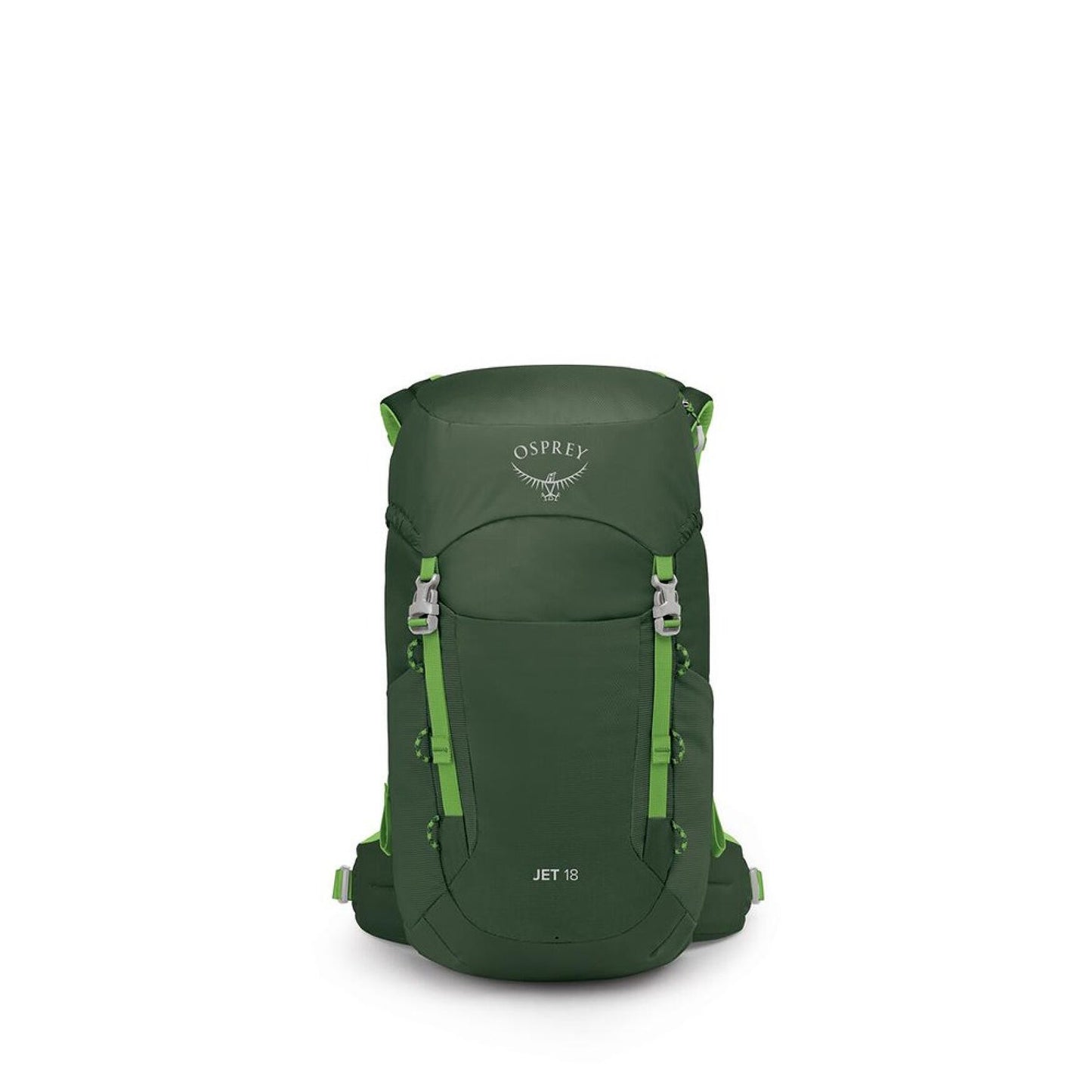 Jet 18 - Green Canopy