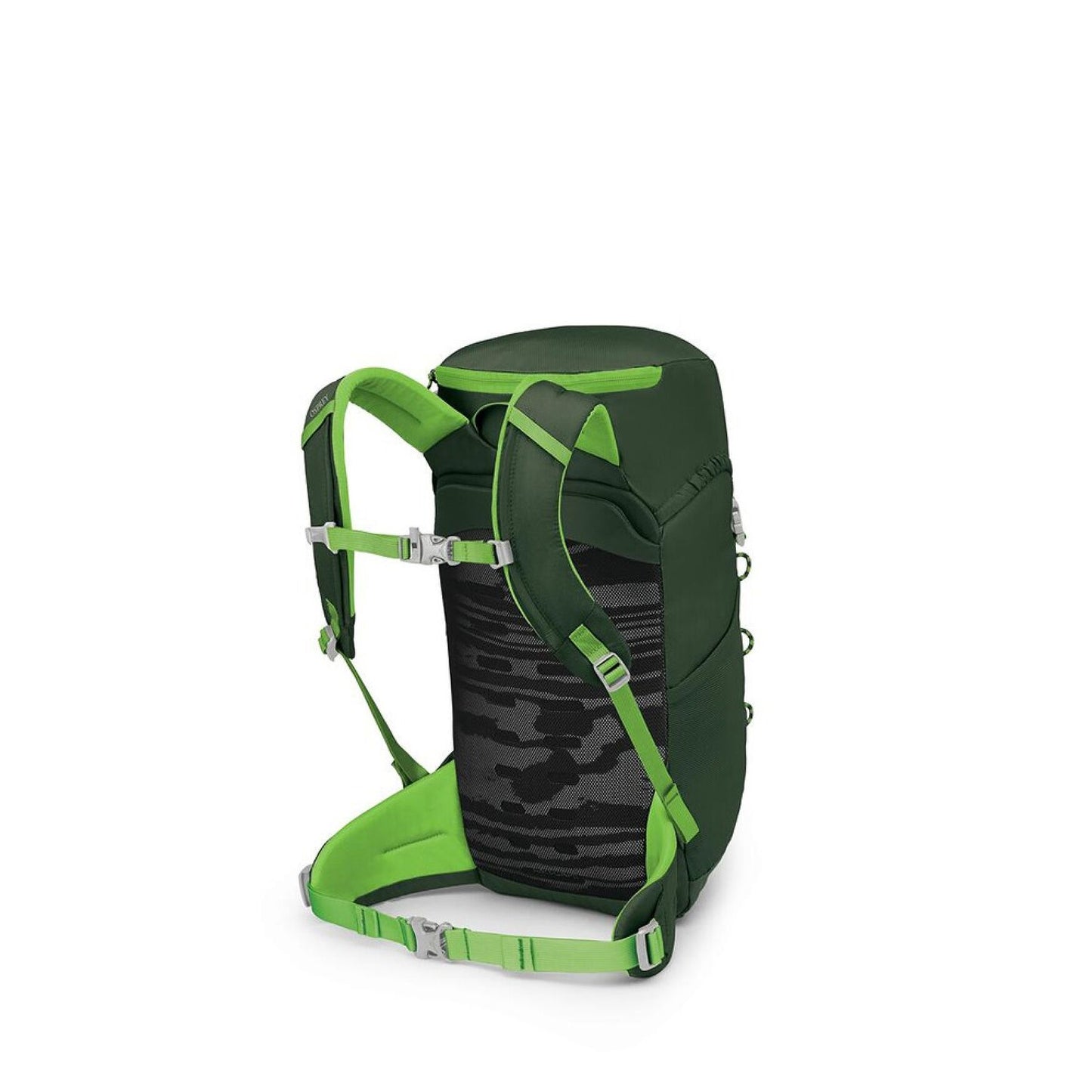 Jet 18 - Green Canopy