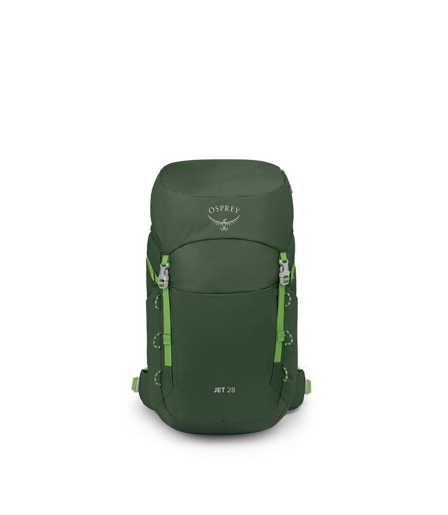 Jet 28 - Green Canopy