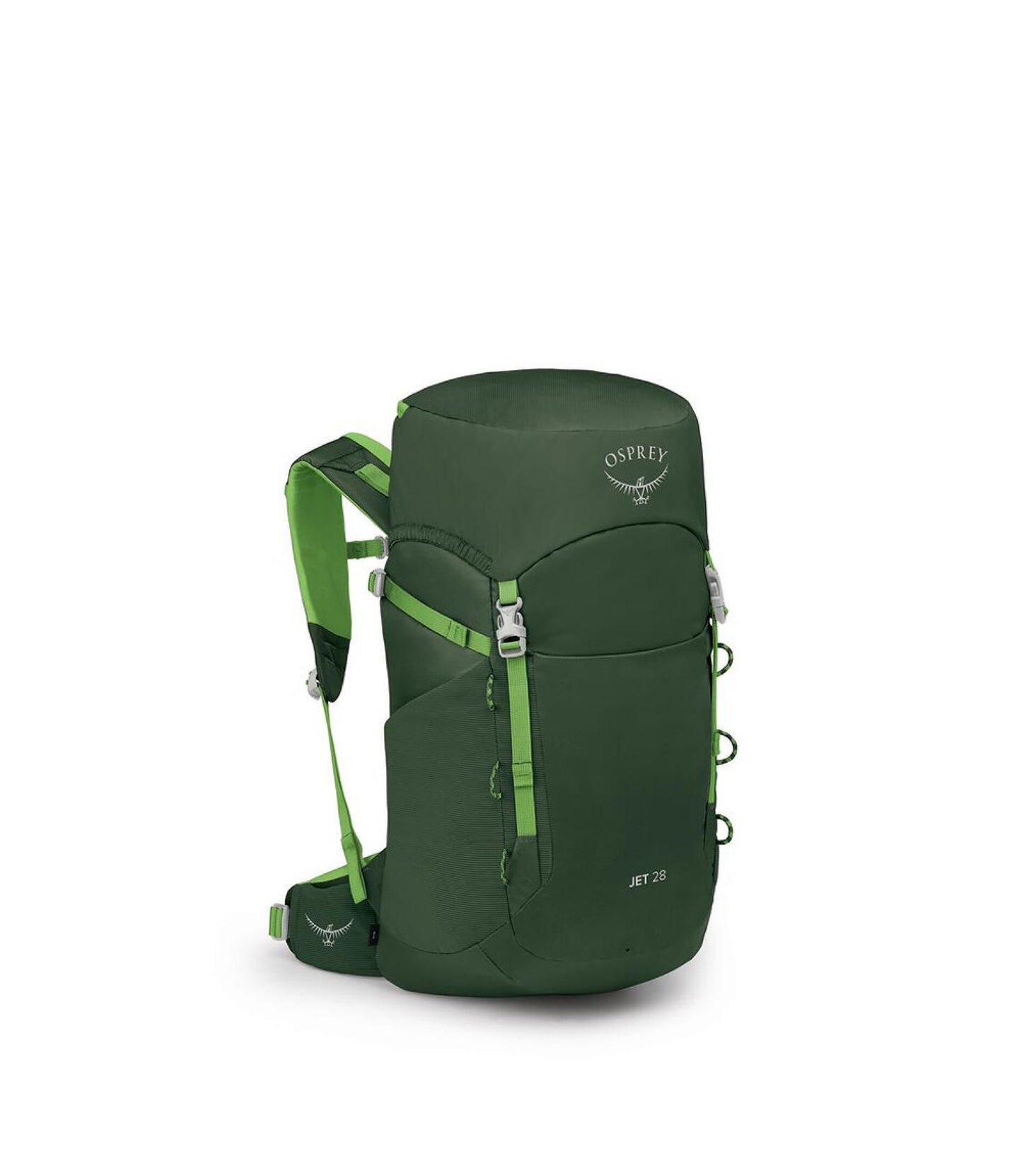 Jet 28 - Green Canopy