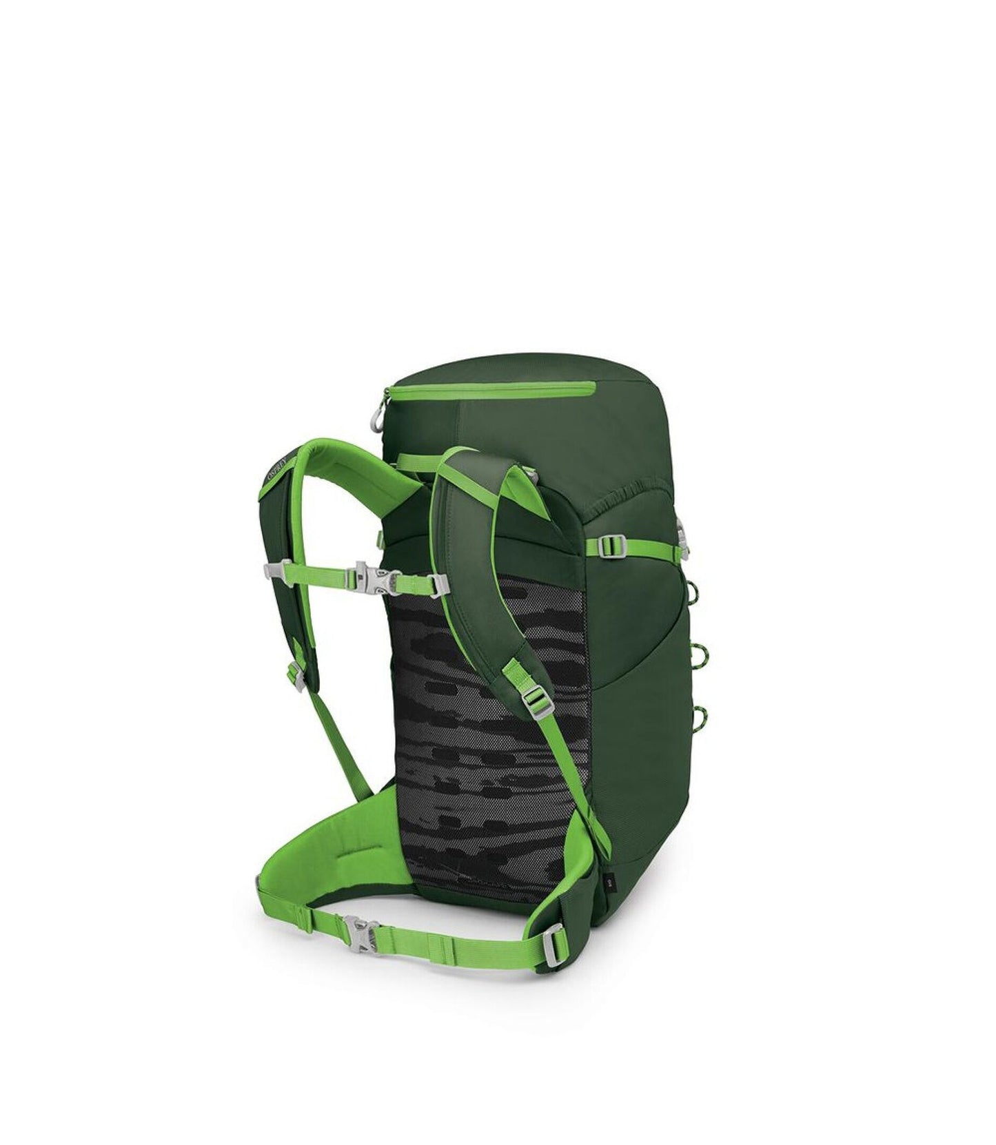 Jet 28 - Green Canopy