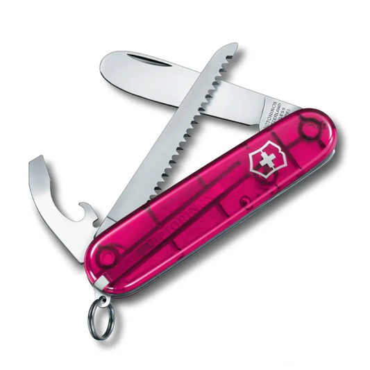 My First Victorinox - Swiss Army Knife - Pink