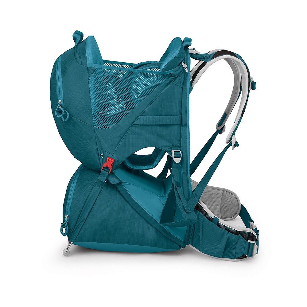 Osprey Poco™ LT Child Carrier (Deep Peyto) 🌱