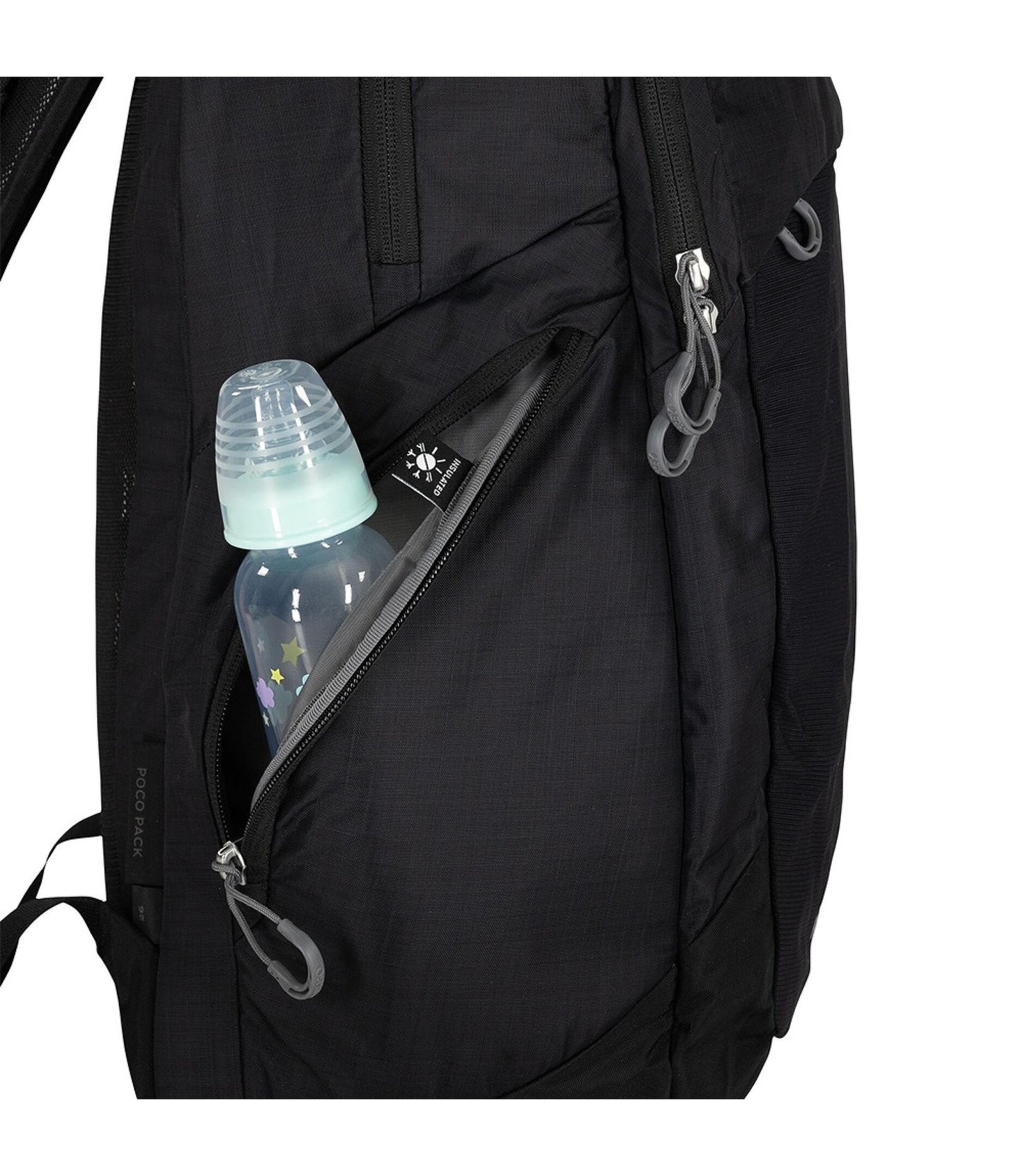 POCO Changing Pack - Black