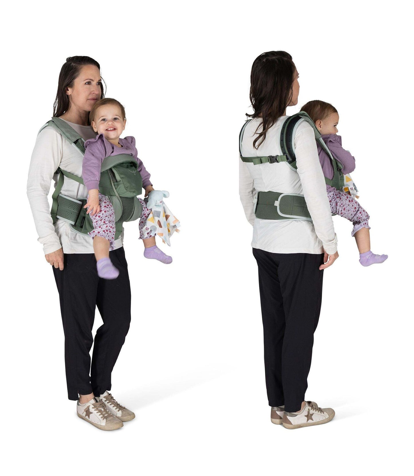 Poco Soft Child Carrier